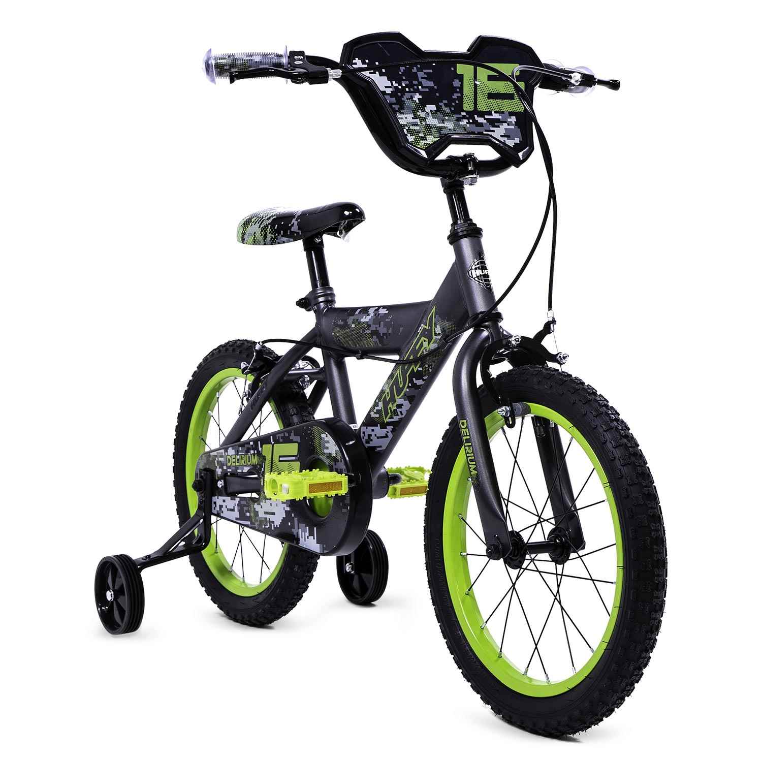 Huffy Delirium 16" Kids Bike