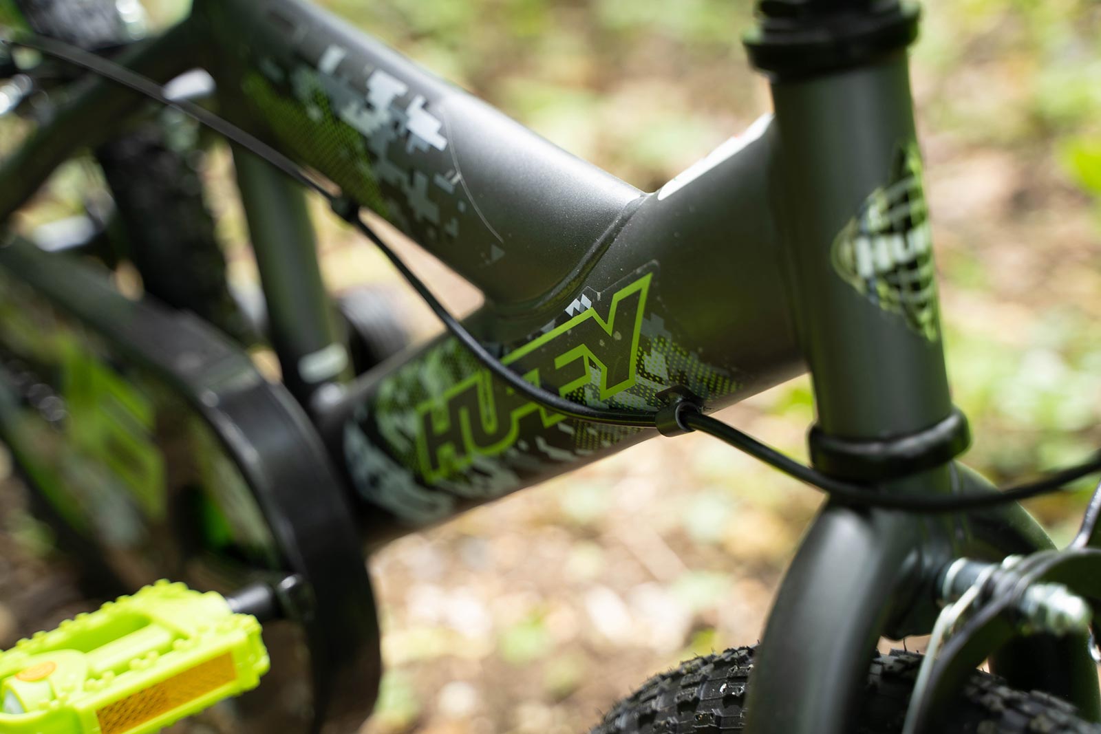 Huffy Delirium 16" Kids Bike