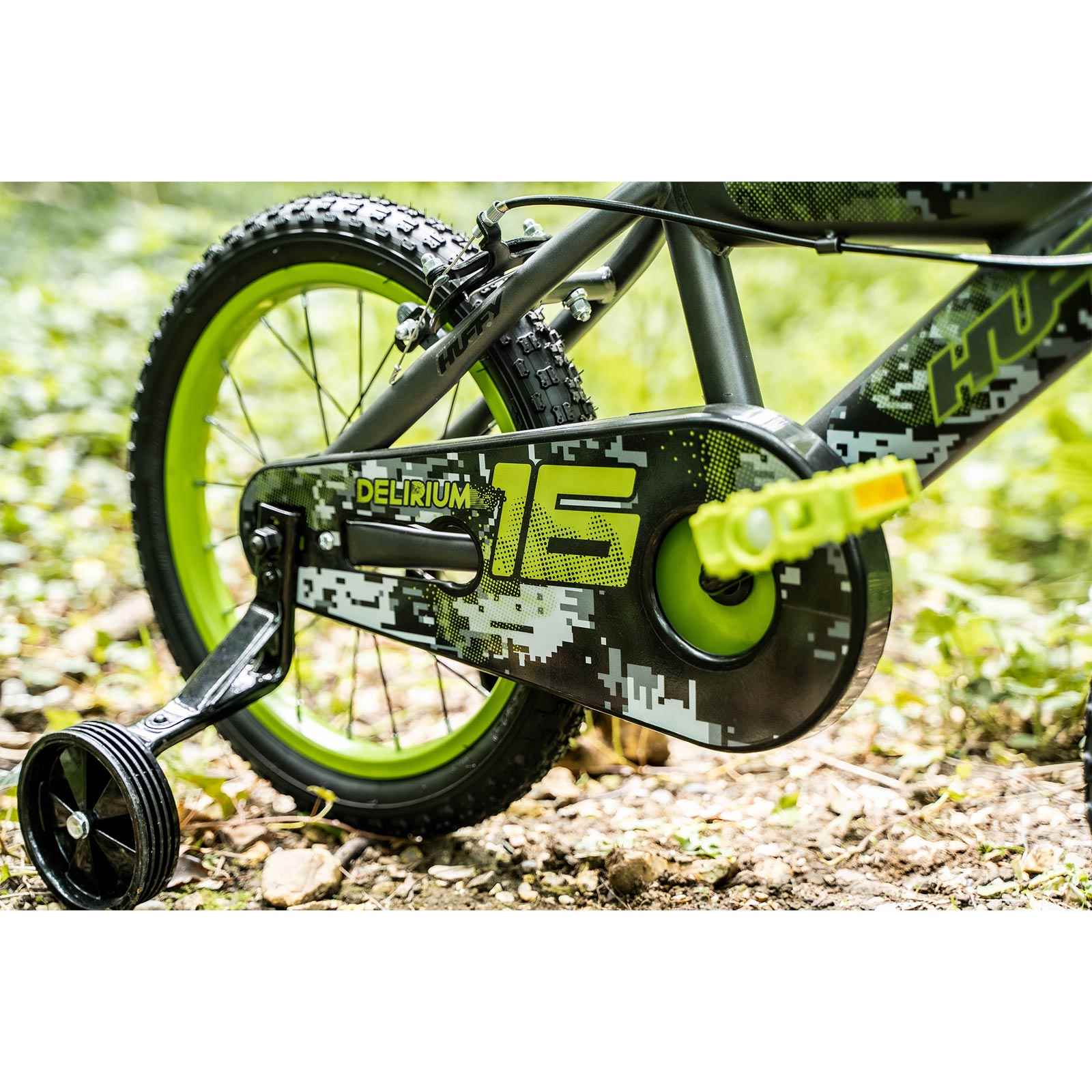 Huffy Delirium 16" Kids Bike
