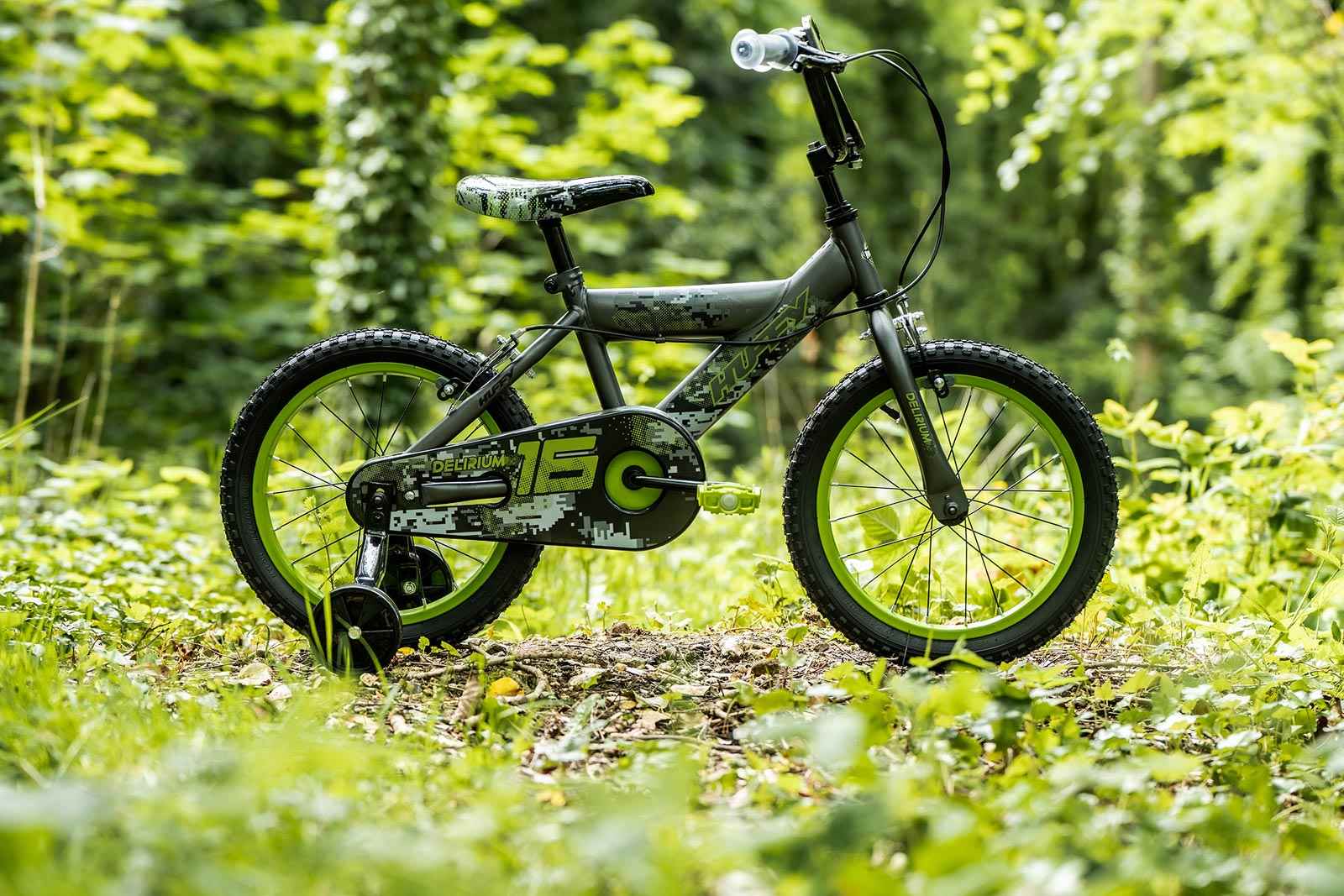 Huffy Delirium 16" Kids Bike