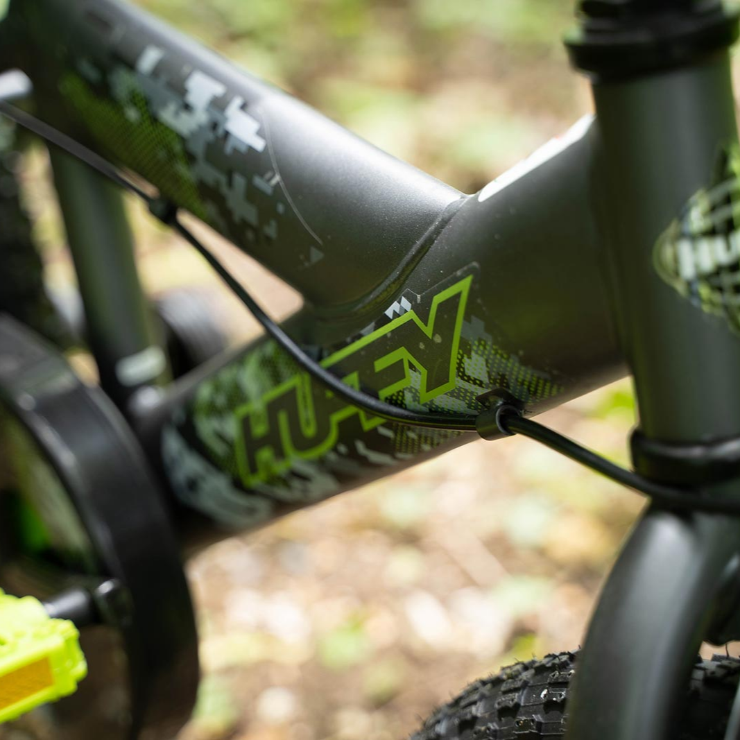 Huffy Delirium 16" Kids Bike