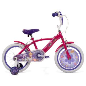 Huffy Disney Princess 16" Kids Bike