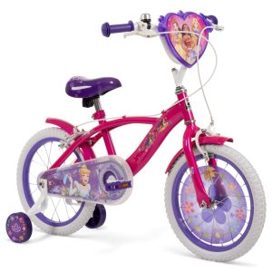 Huffy Disney Princess 16" Kids Bike