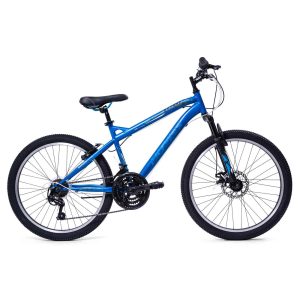 Huffy Extent 24" Kids Mountain Bike - Cobalt Blue