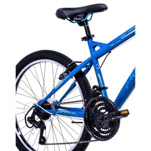 Huffy Extent 24" Kids Mountain Bike - Cobalt Blue