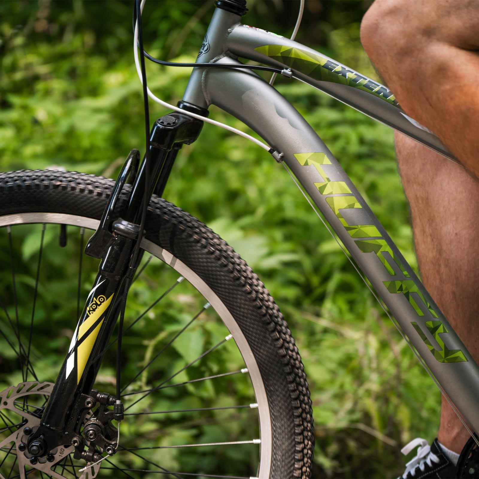 Huffy Extent 26" Men's Mountain Bike