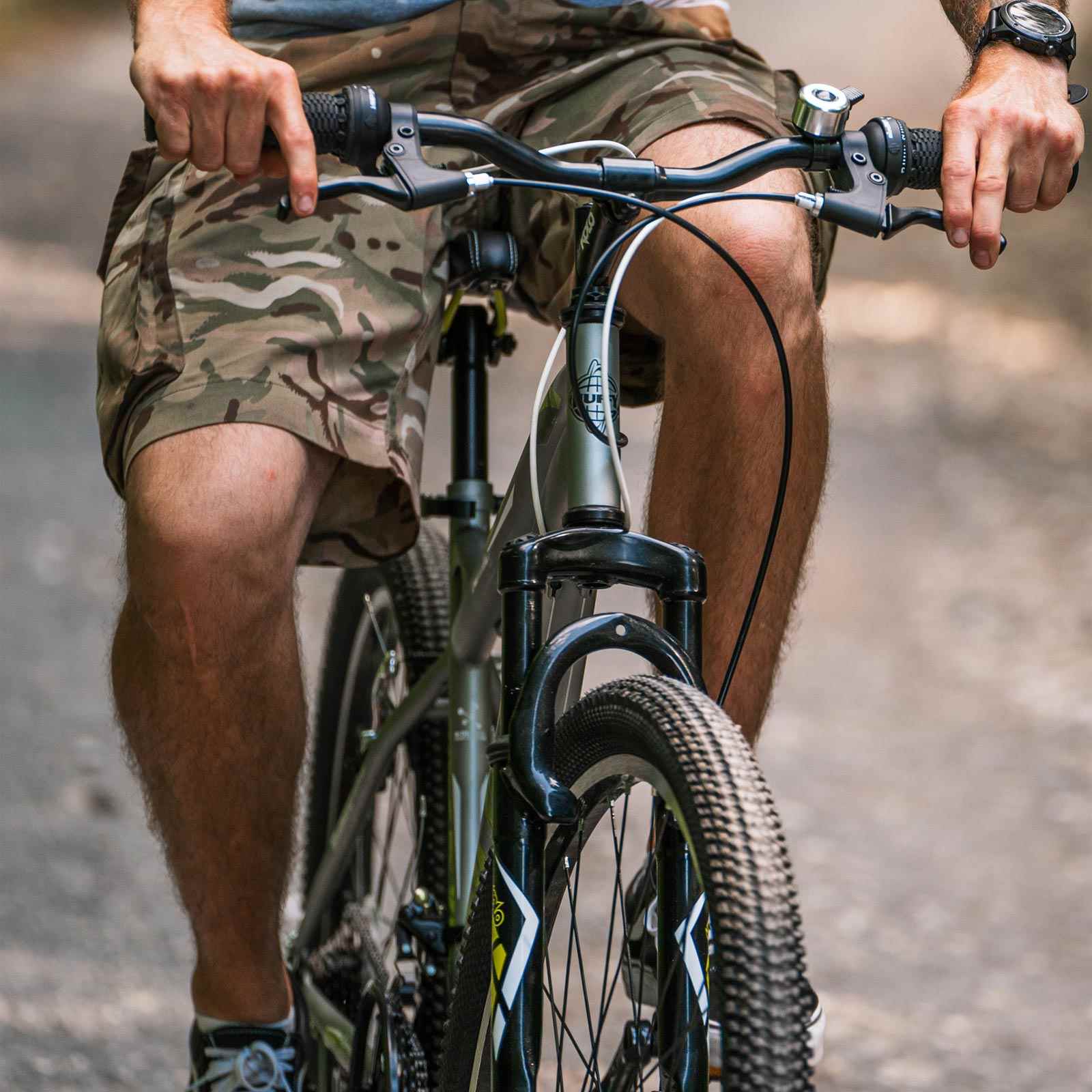 Huffy Extent 26" Men's Mountain Bike