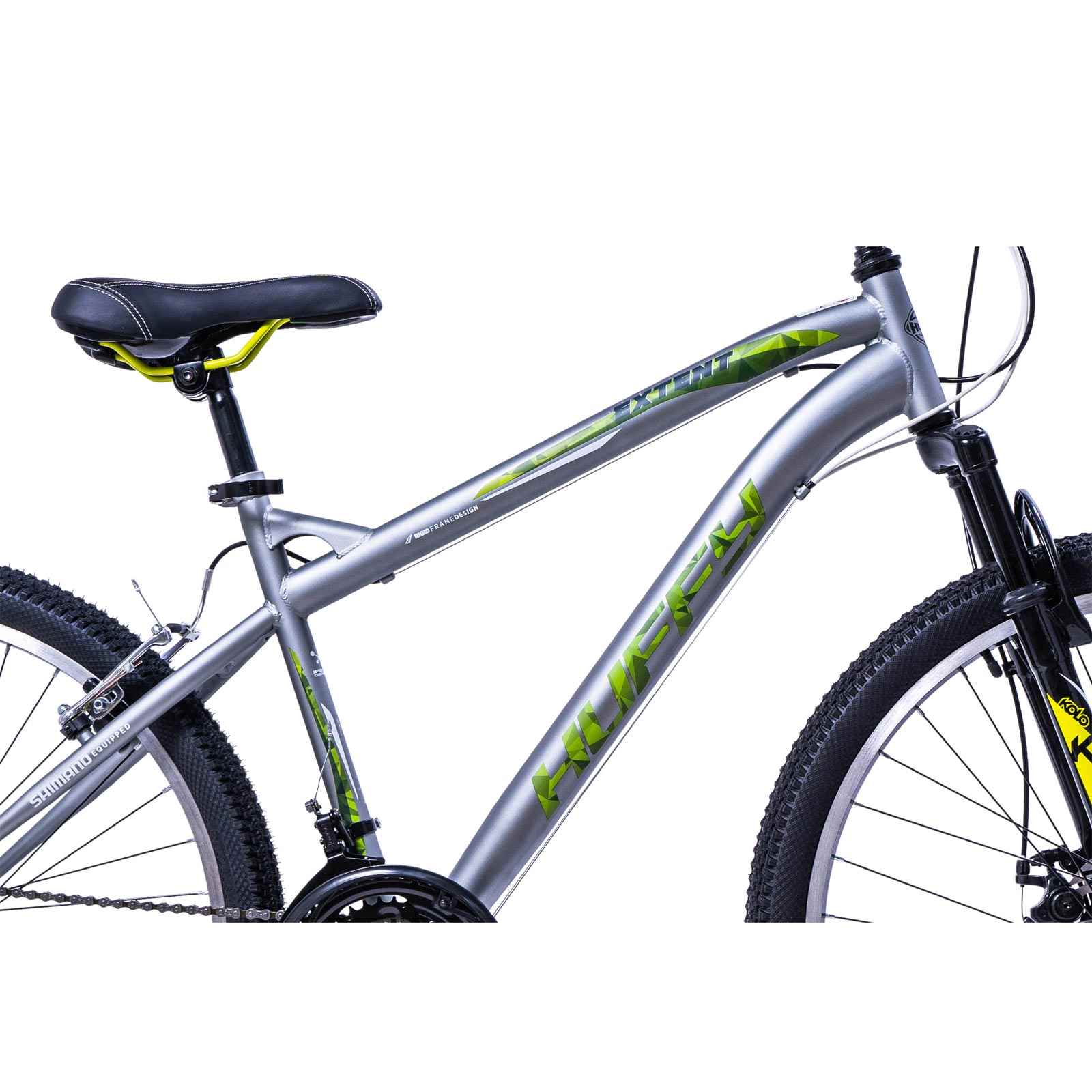 Huffy Extent 26" Men's Mountain Bike