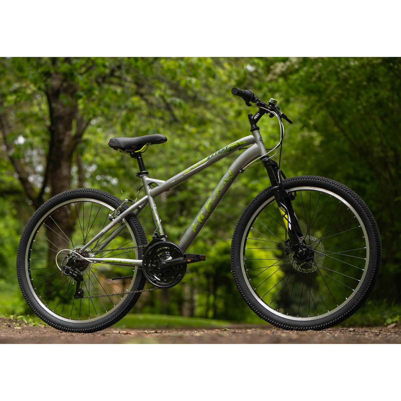 Huffy Extent 26" Men's Mountain Bike