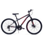 Huffy Extent 27.5" Adult Mountain Bike - Black