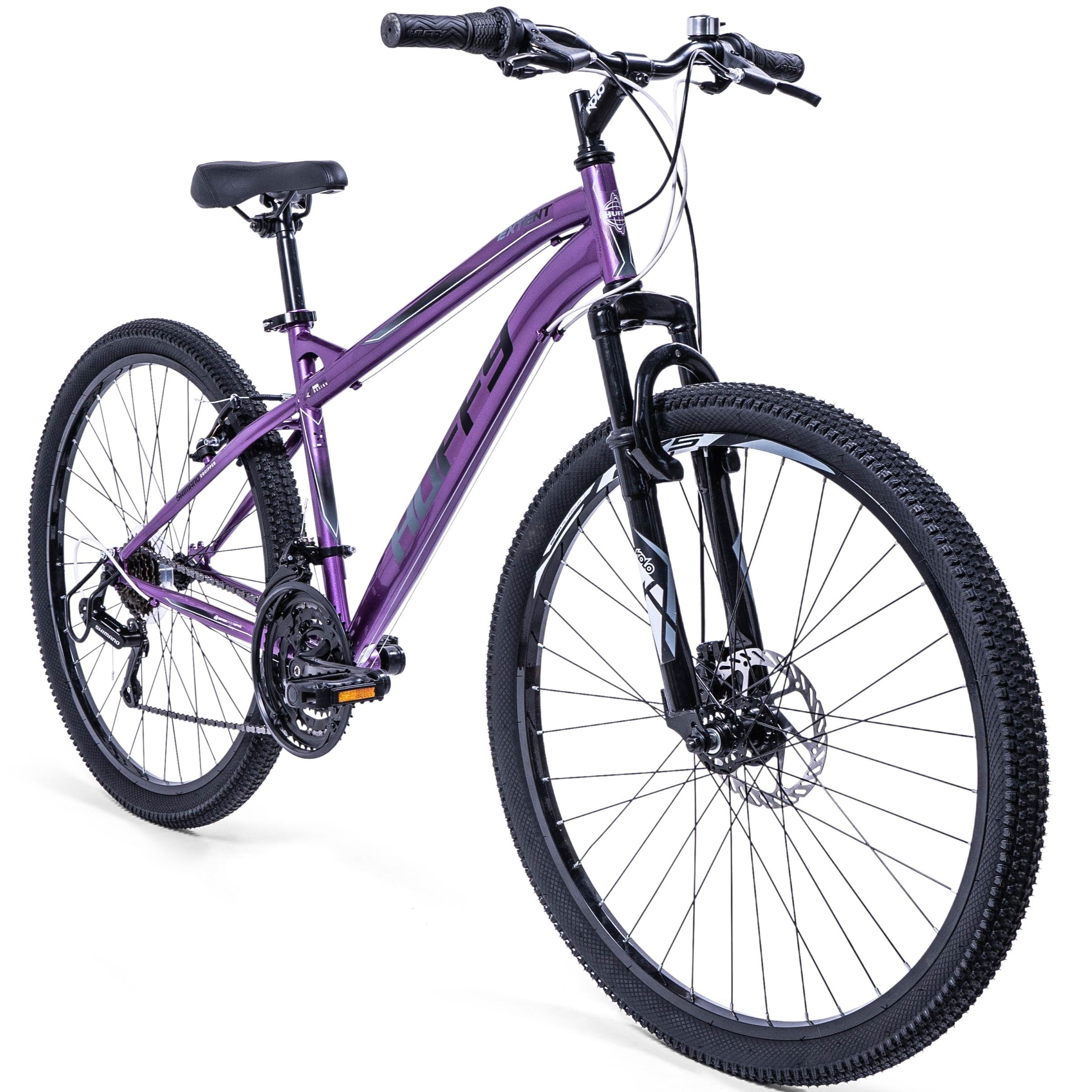 Huffy Extent 27.5" Women's Mountain Bike - Gloss Purple