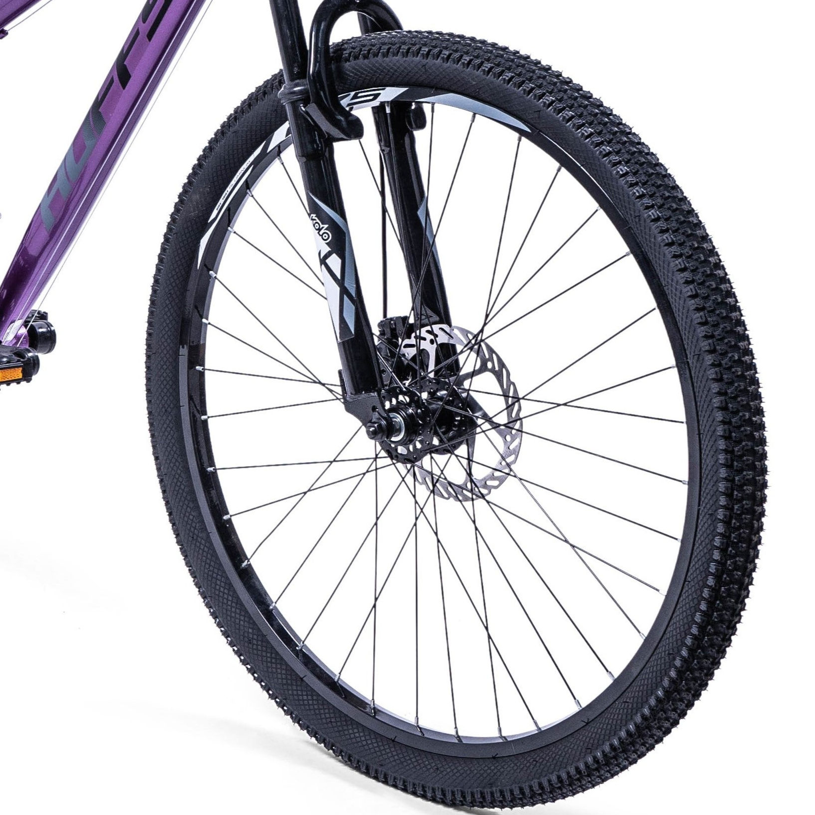 Huffy Extent 27.5" Women's Mountain Bike - Gloss Purple