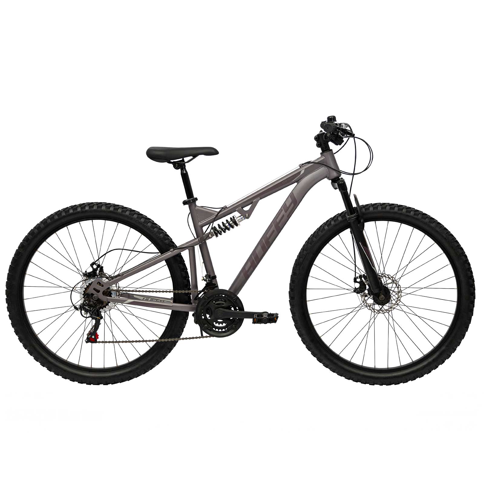 Huffy Marker 27.5" Full Suspension Mountain Bike