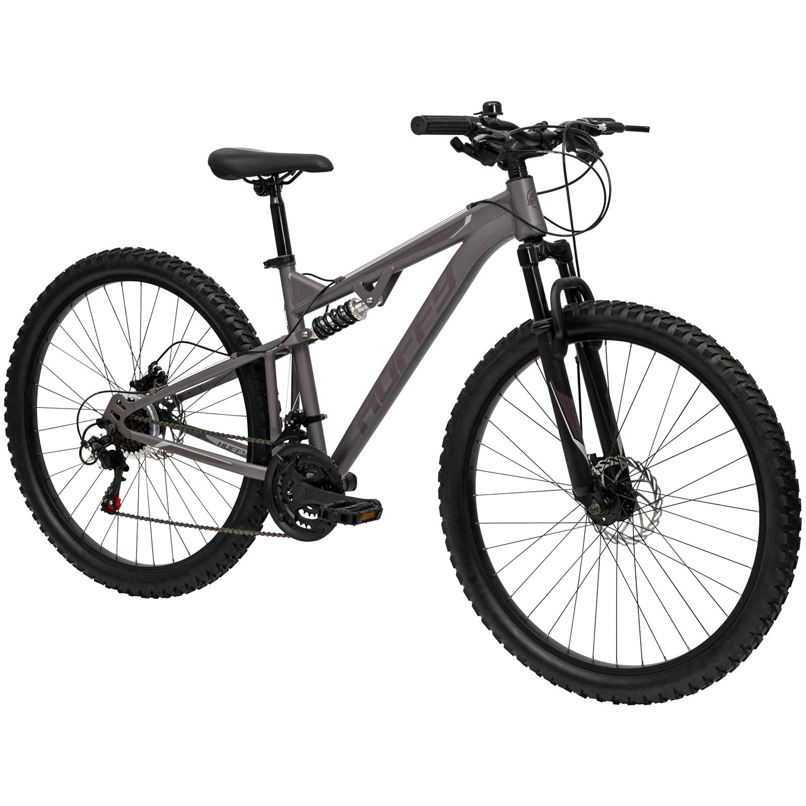 Huffy Marker 27.5" Full Suspension Mountain Bike