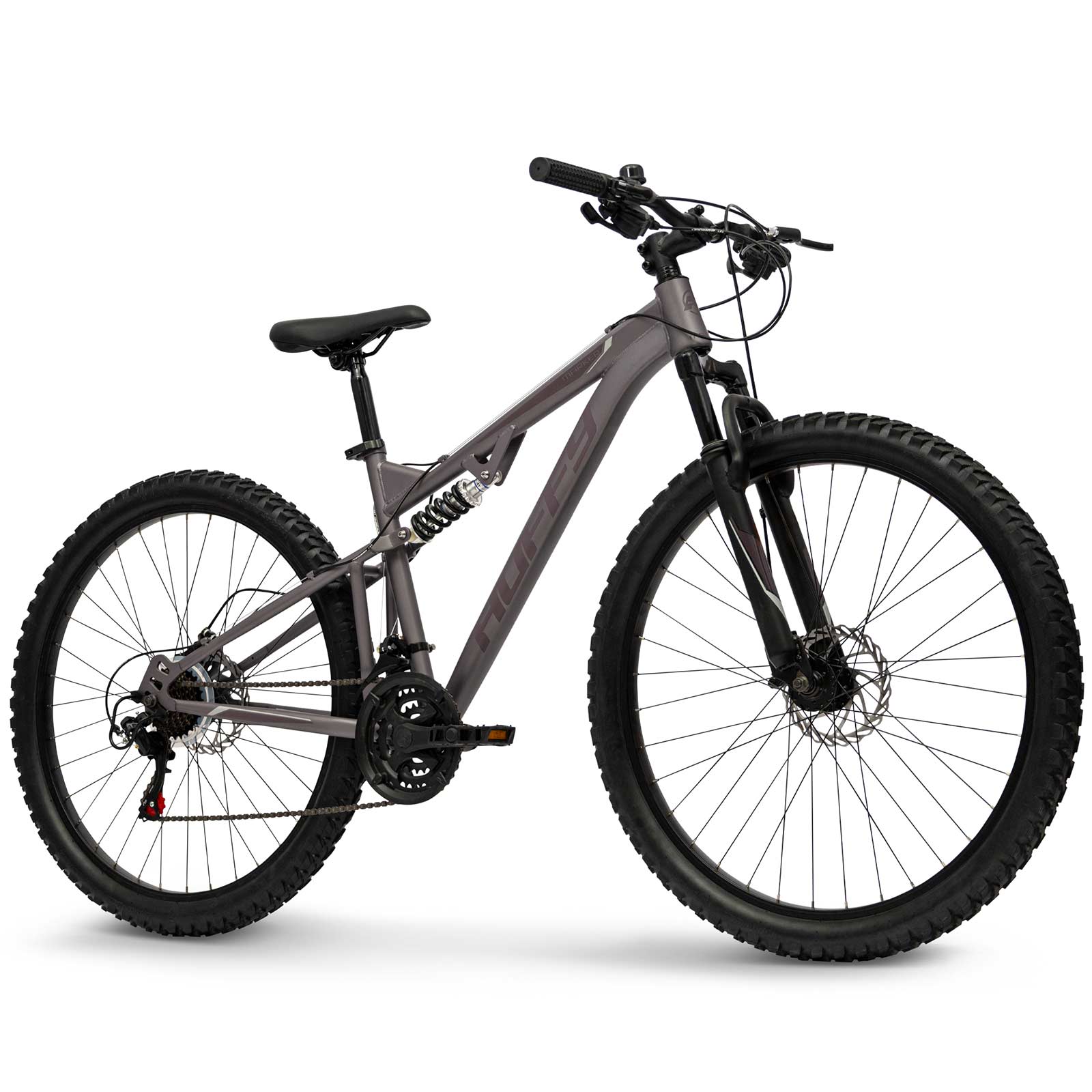 Huffy Marker 27.5" Full Suspension Mountain Bike