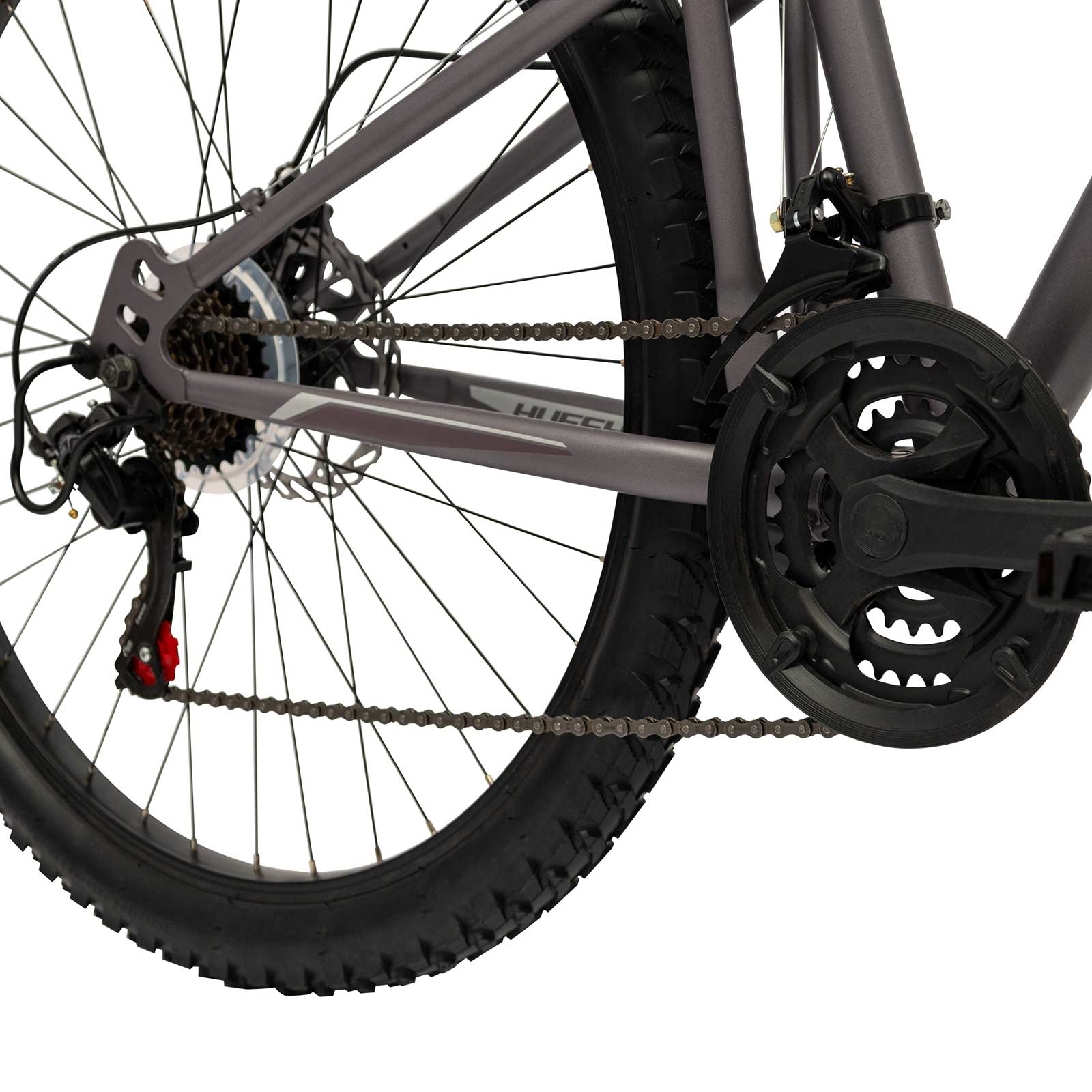 Huffy Marker 27.5" Full Suspension Mountain Bike