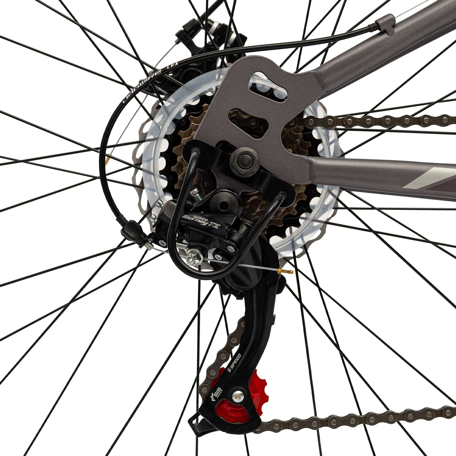 Huffy Marker 27.5" Full Suspension Mountain Bike