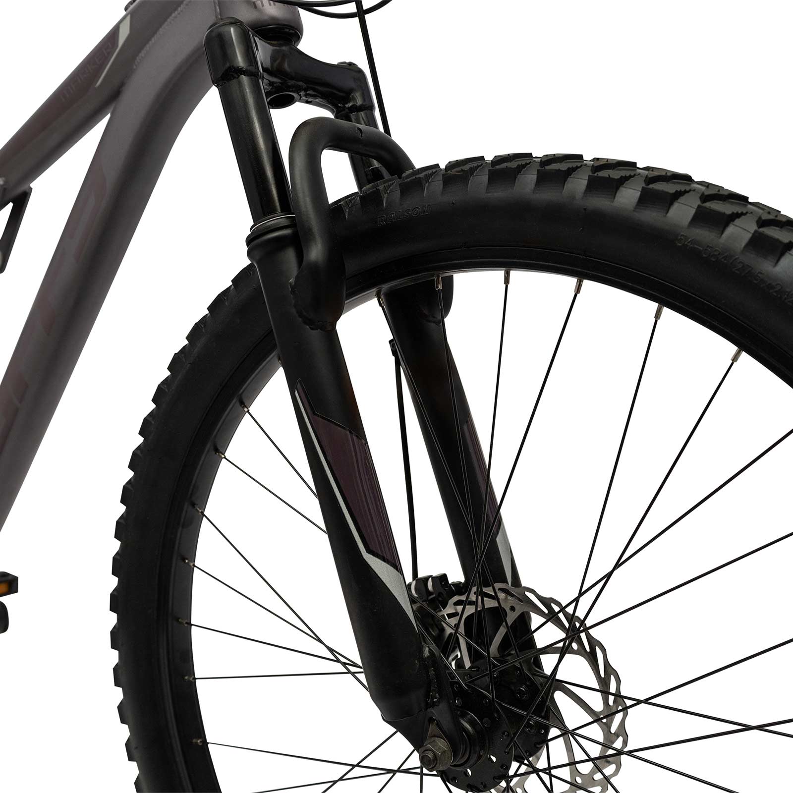 Huffy Marker 27.5" Full Suspension Mountain Bike