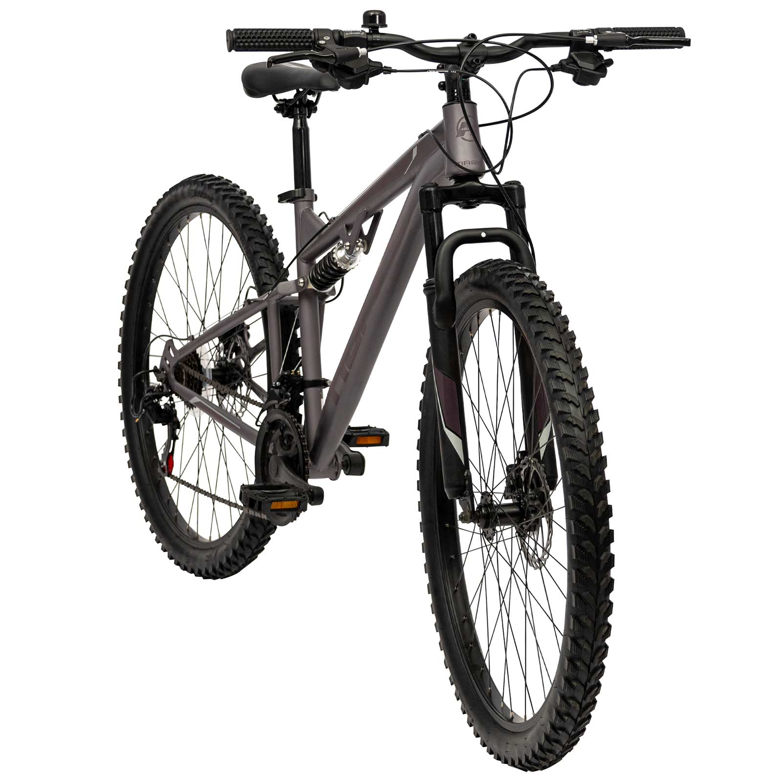Huffy Marker 27.5" Full Suspension Mountain Bike