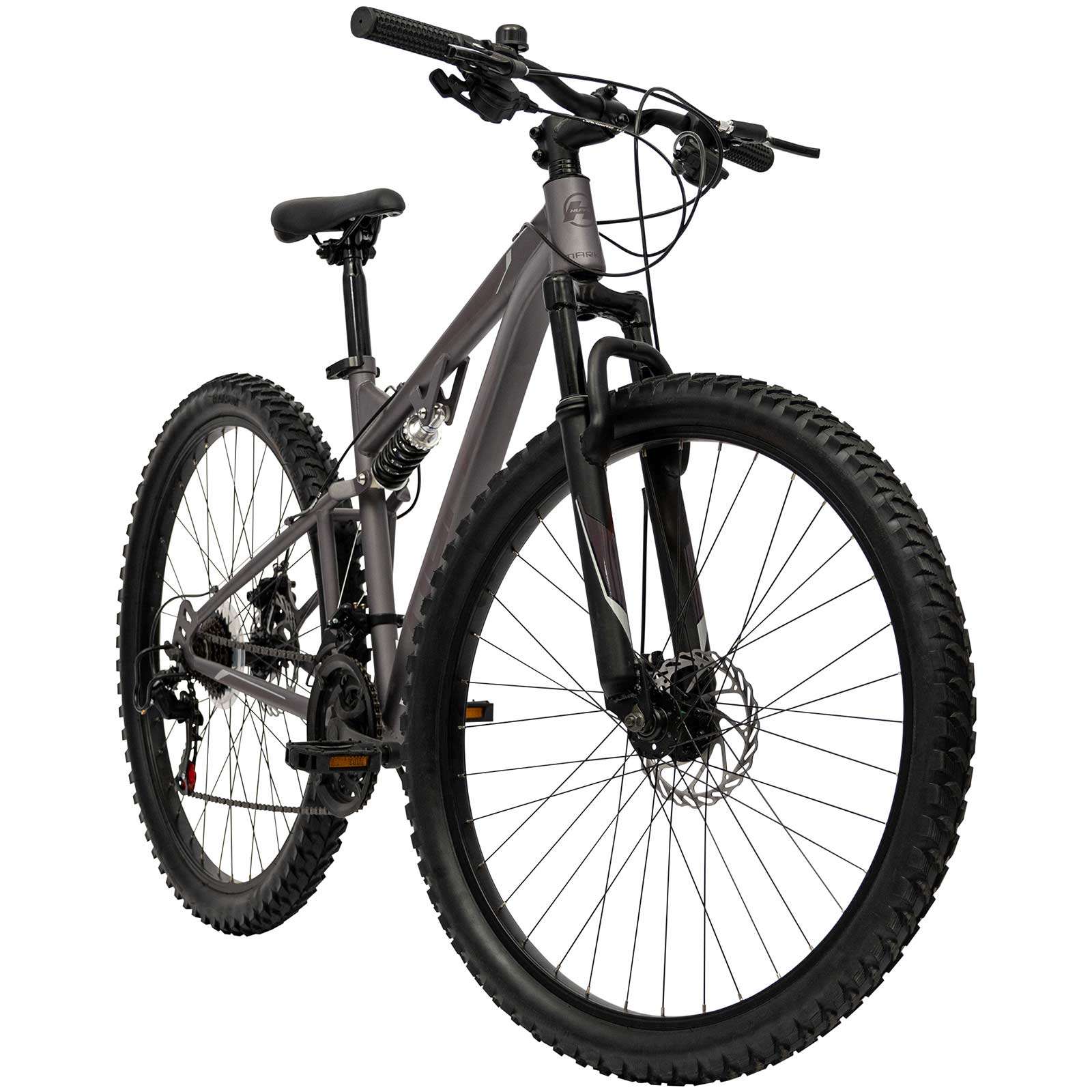 Huffy Marker 27.5" Full Suspension Mountain Bike