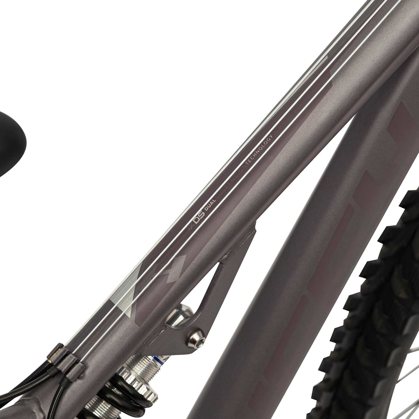 Huffy Marker 27.5" Full Suspension Mountain Bike