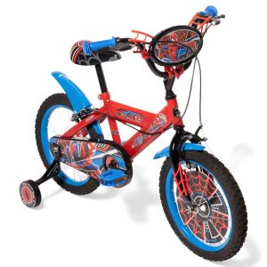 Huffy Marvel Spider-Man 16" Kids Bike