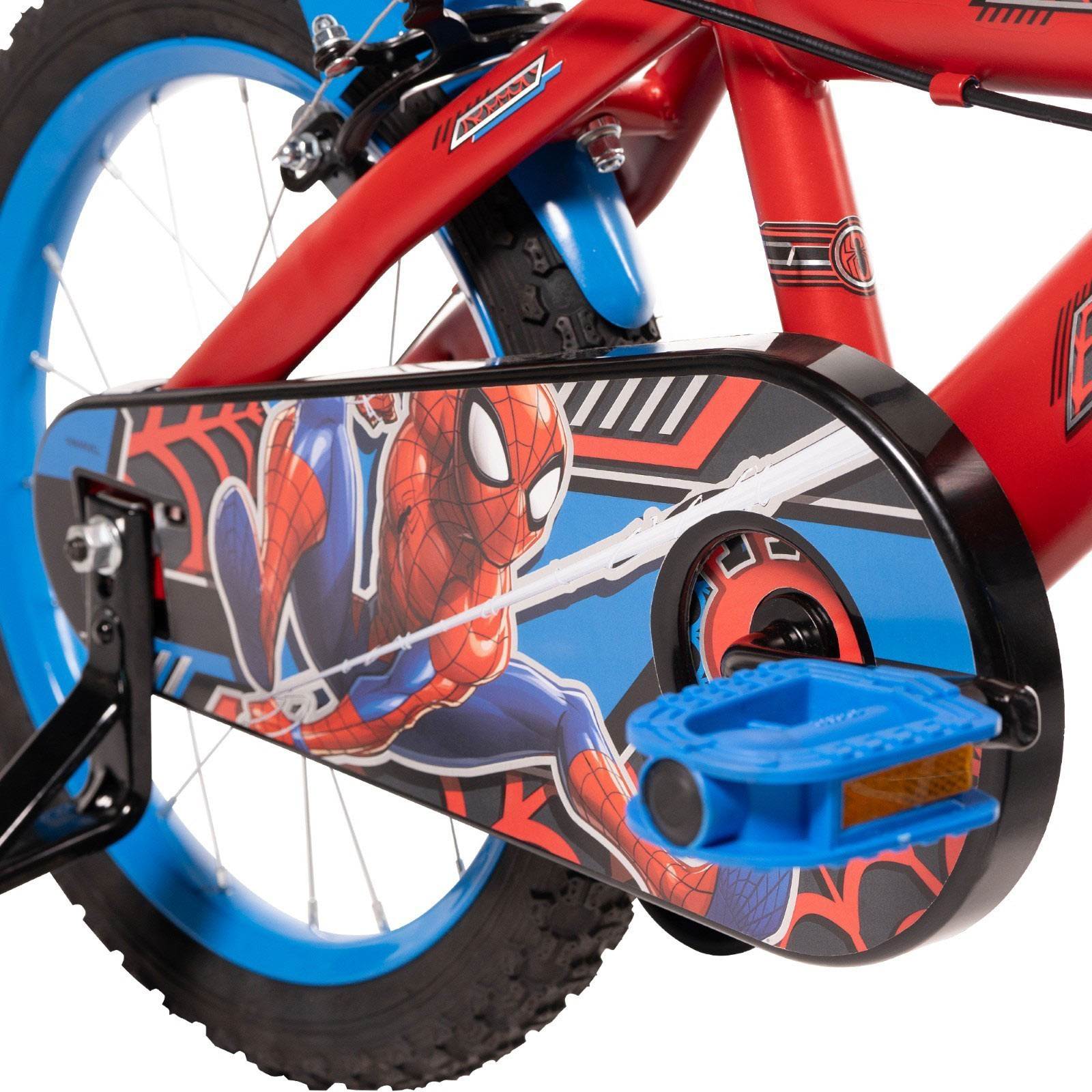 Huffy Marvel Spider-Man 16" Kids Bike