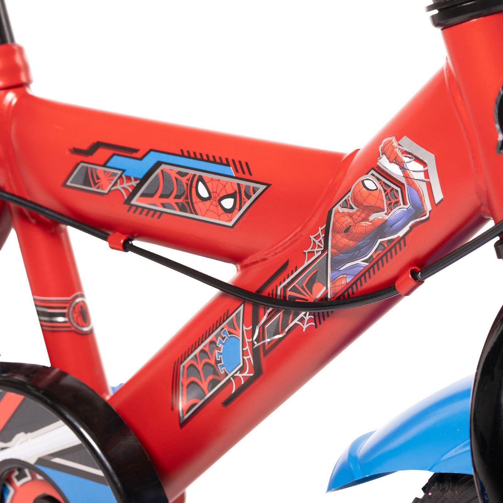 Huffy Marvel Spider-Man 16" Kids Bike
