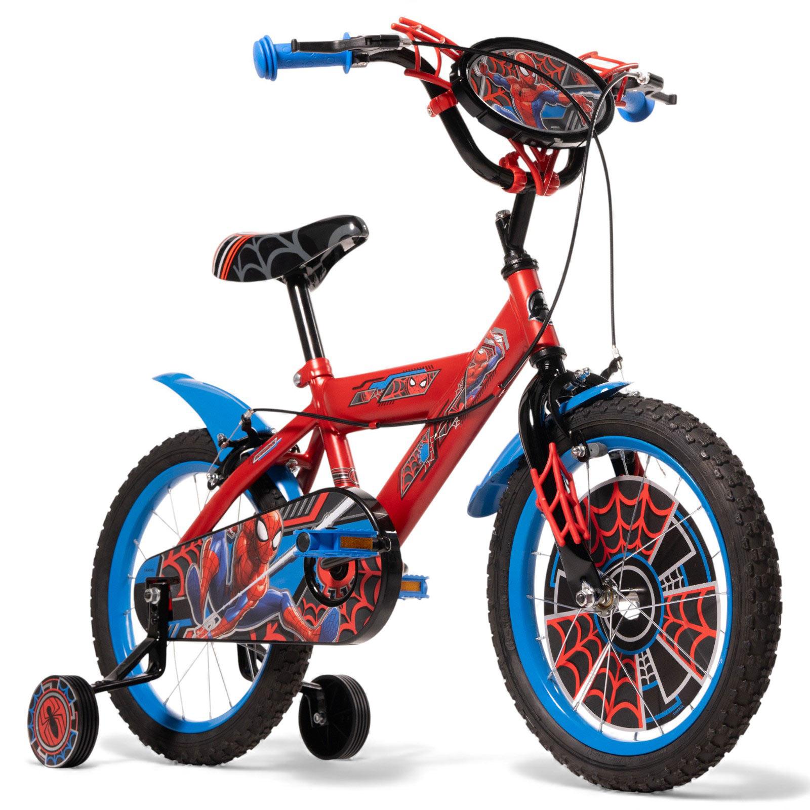 Huffy Marvel Spider-Man 16" Kids Bike