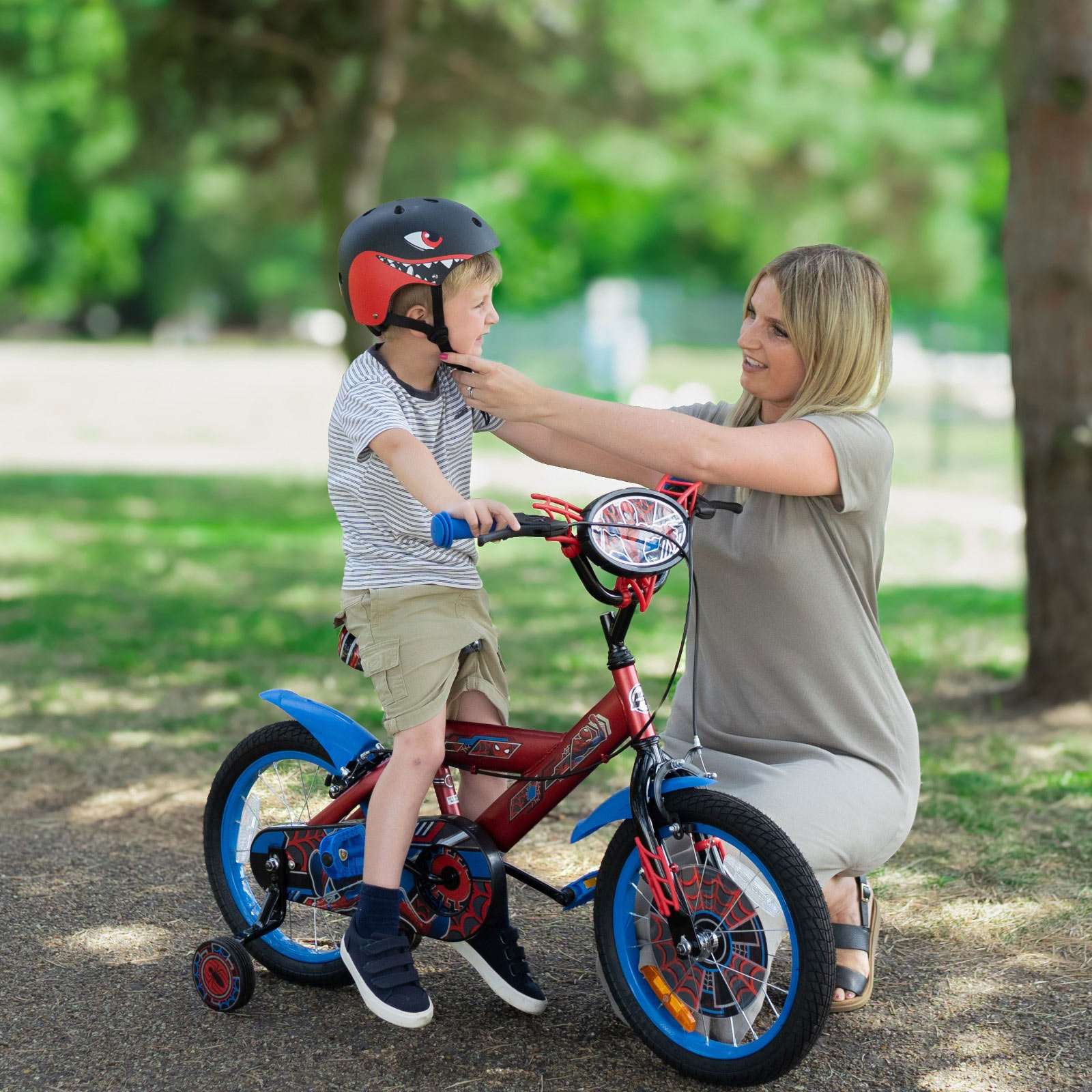 Huffy Marvel Spider-Man 16" Kids Bike