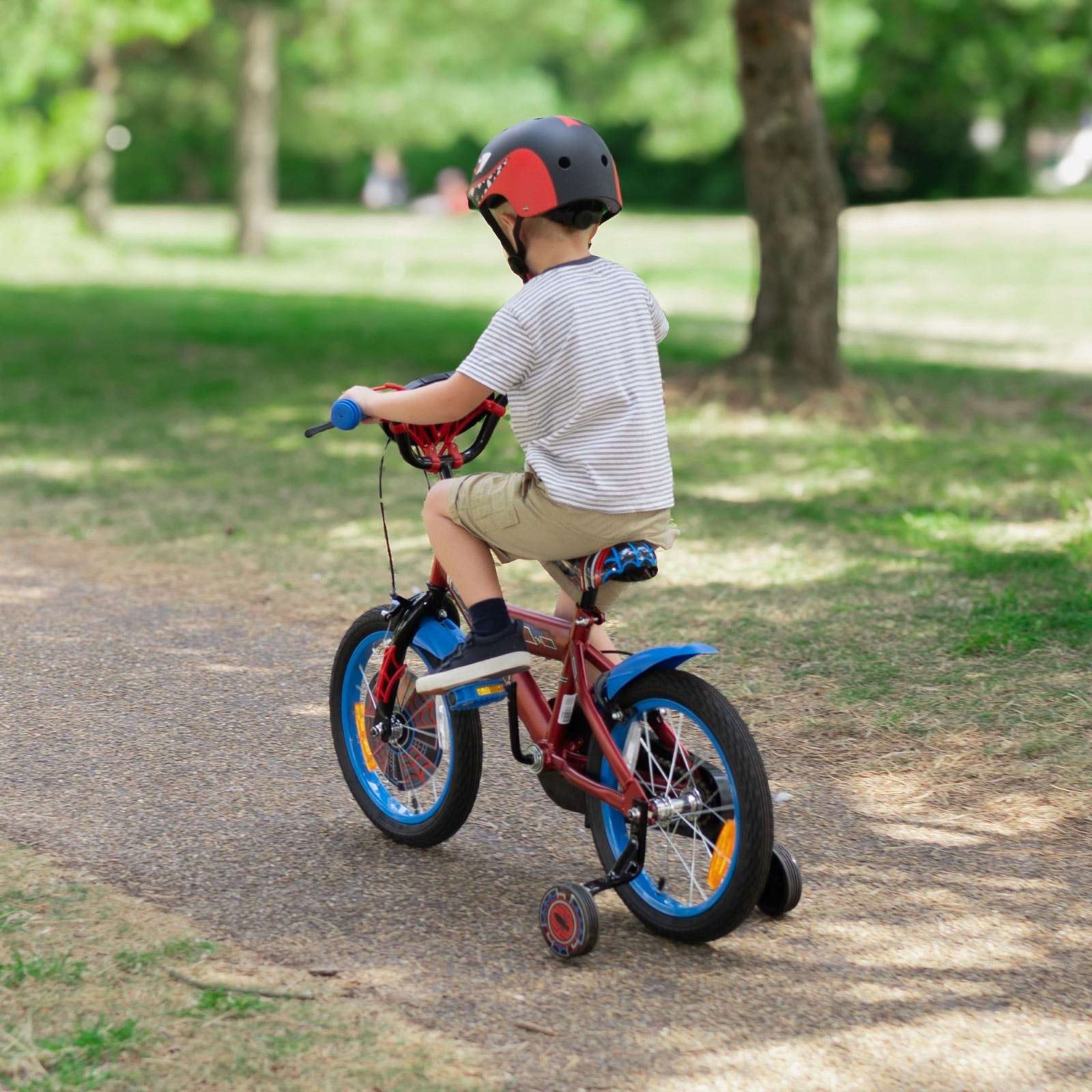 Huffy Marvel Spider-Man 16" Kids Bike