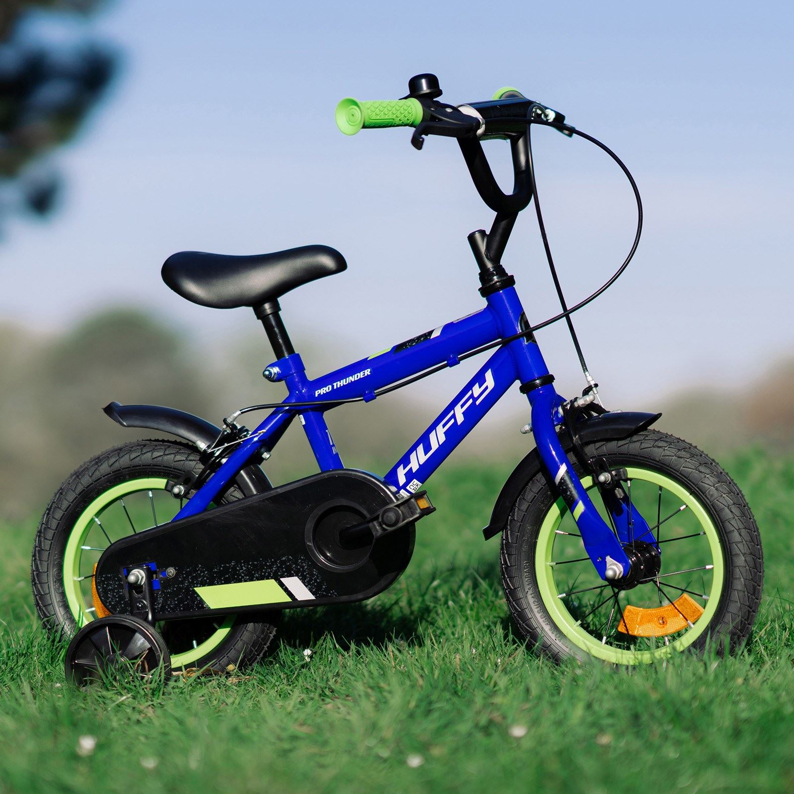 Huffy Pro Thunder 12" Kids Bike