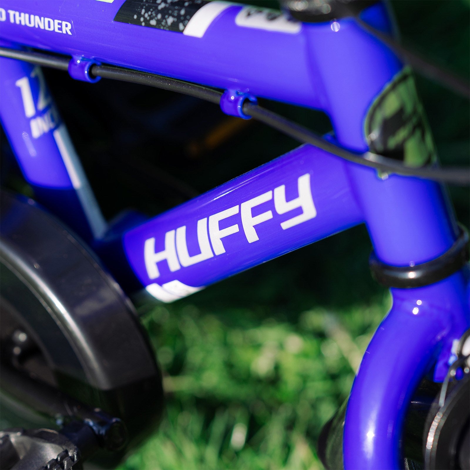 Huffy Pro Thunder 12" Kids Bike