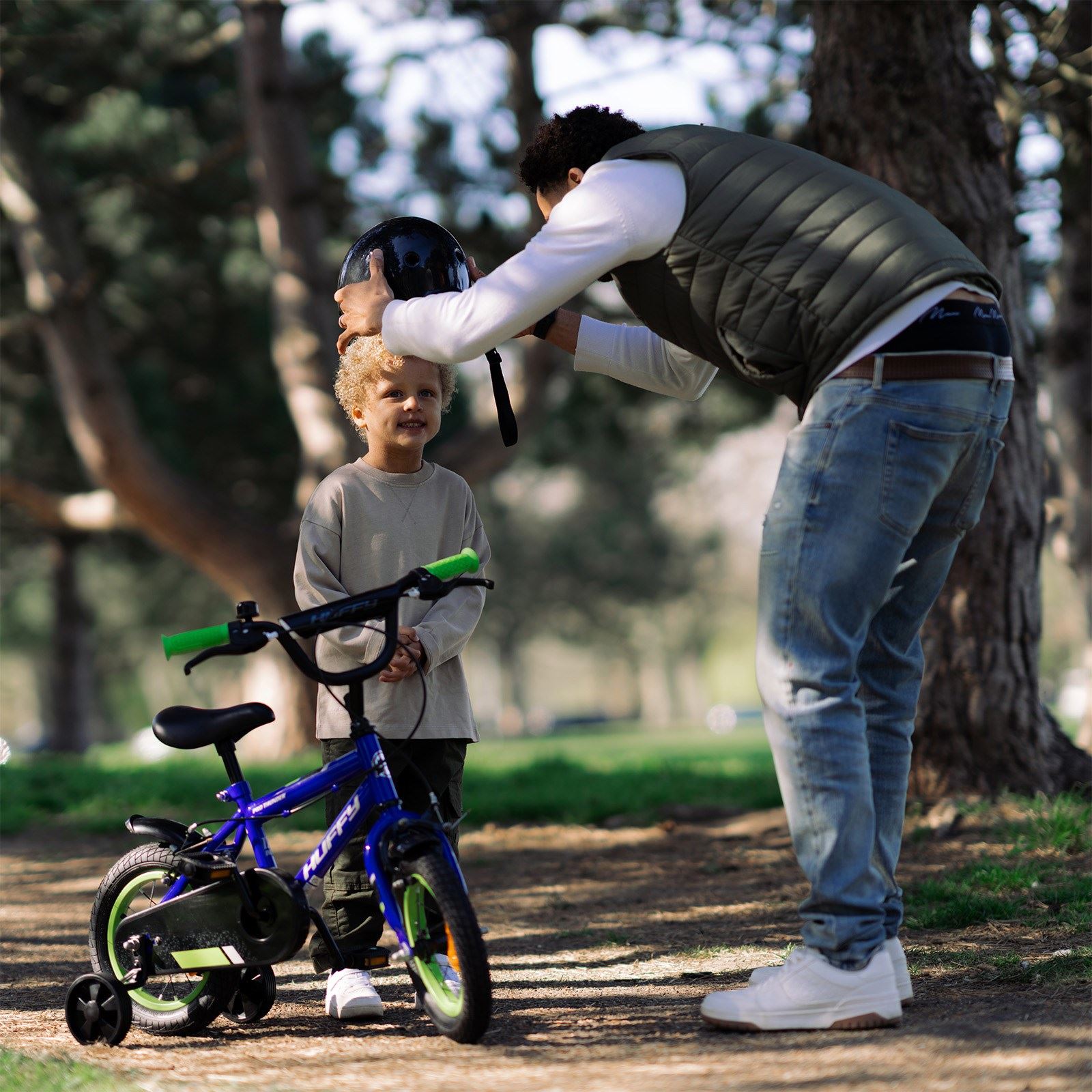 Huffy Pro Thunder 12" Kids Bike