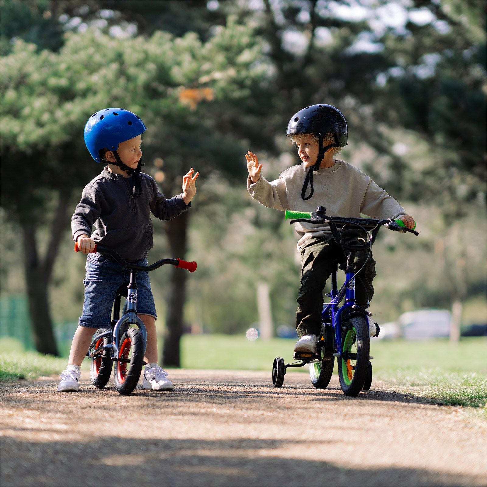 Huffy Pro Thunder 12" Kids Bike