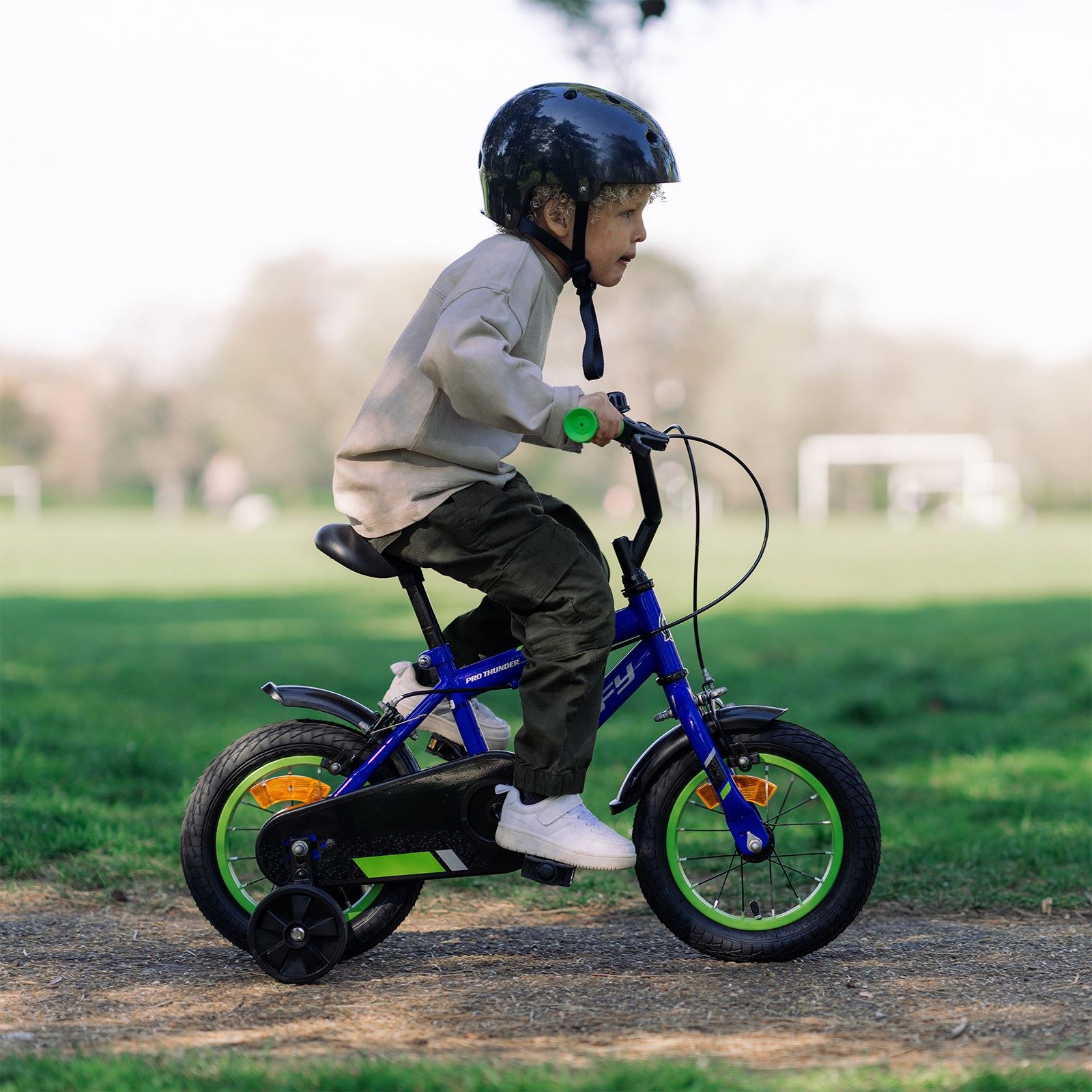 Huffy Pro Thunder 12" Kids Bike