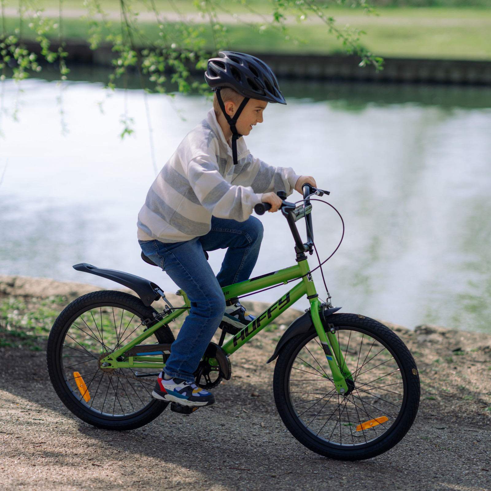 Huffy Pro Thunder 20" Kids Bike