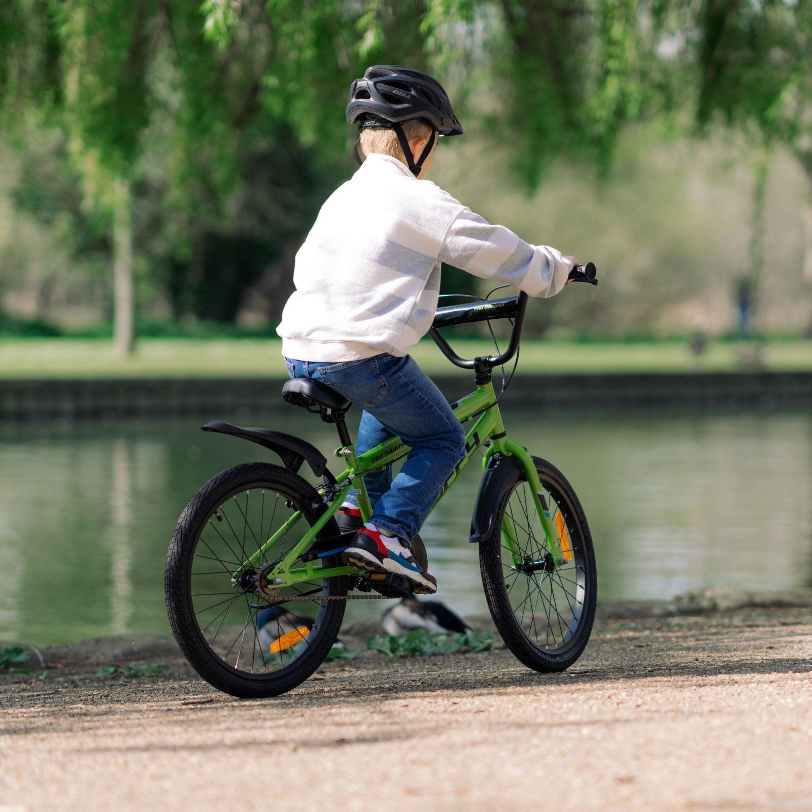 Huffy Pro Thunder 20" Kids Bike