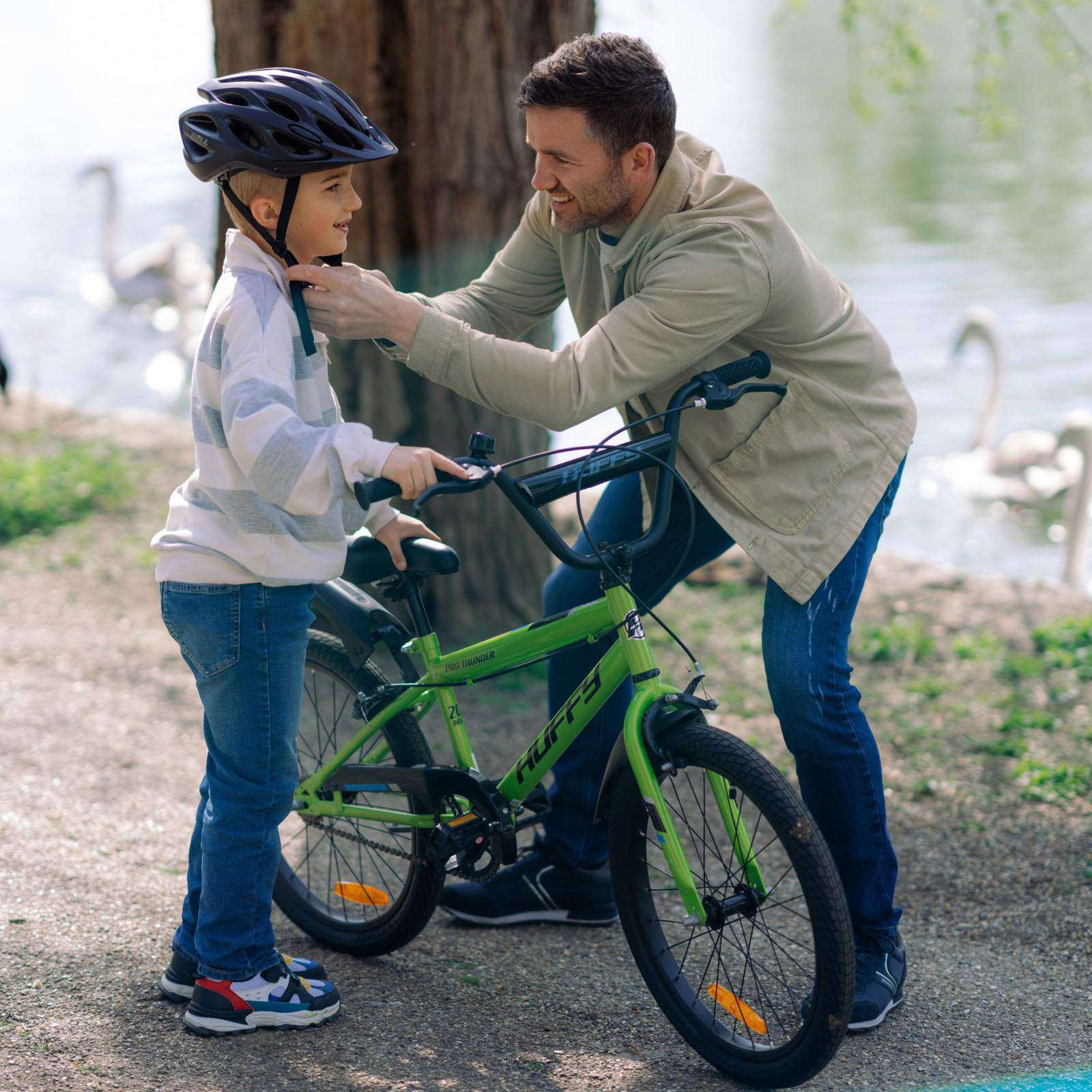 Huffy Pro Thunder 20" Kids Bike
