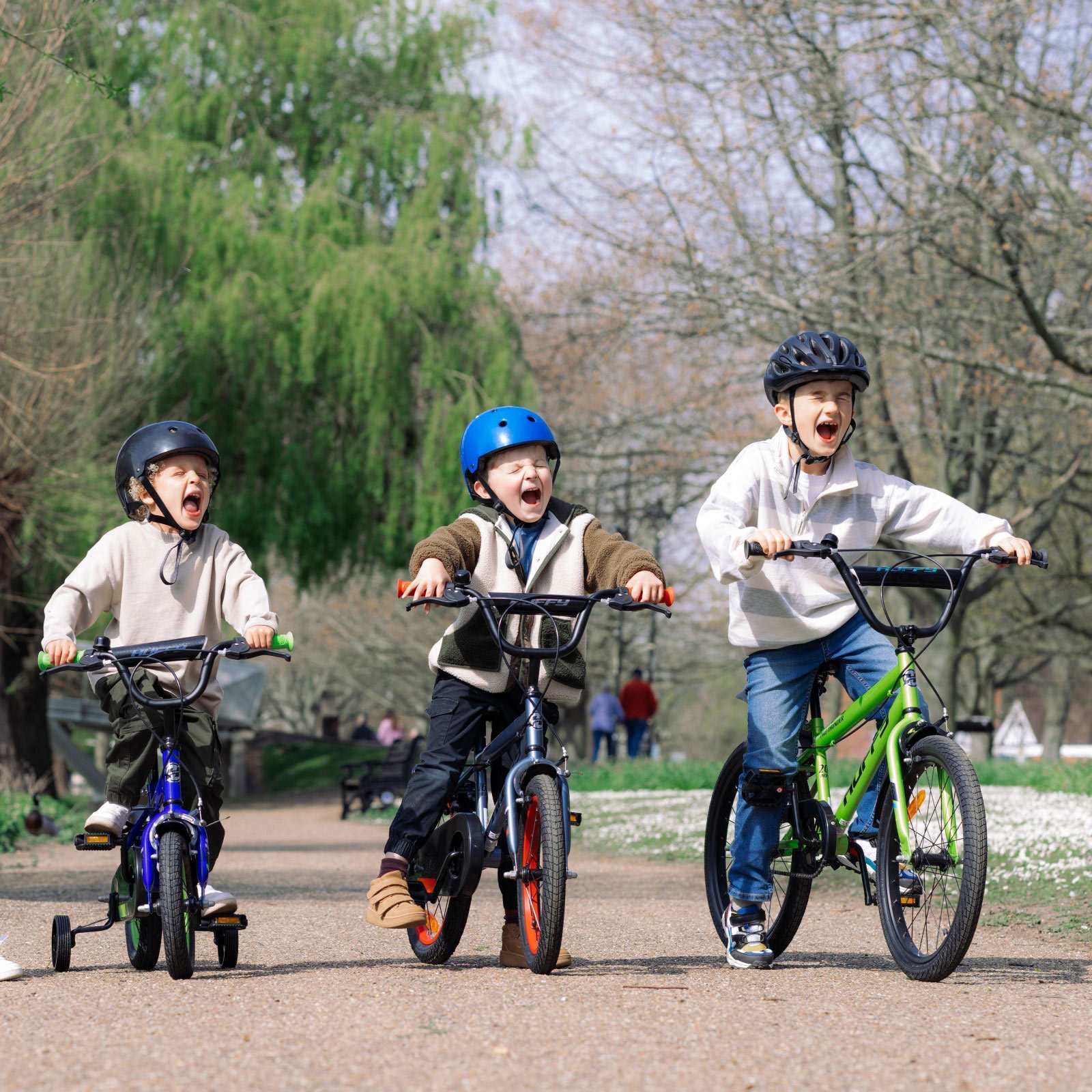 Huffy Pro Thunder 20" Kids Bike
