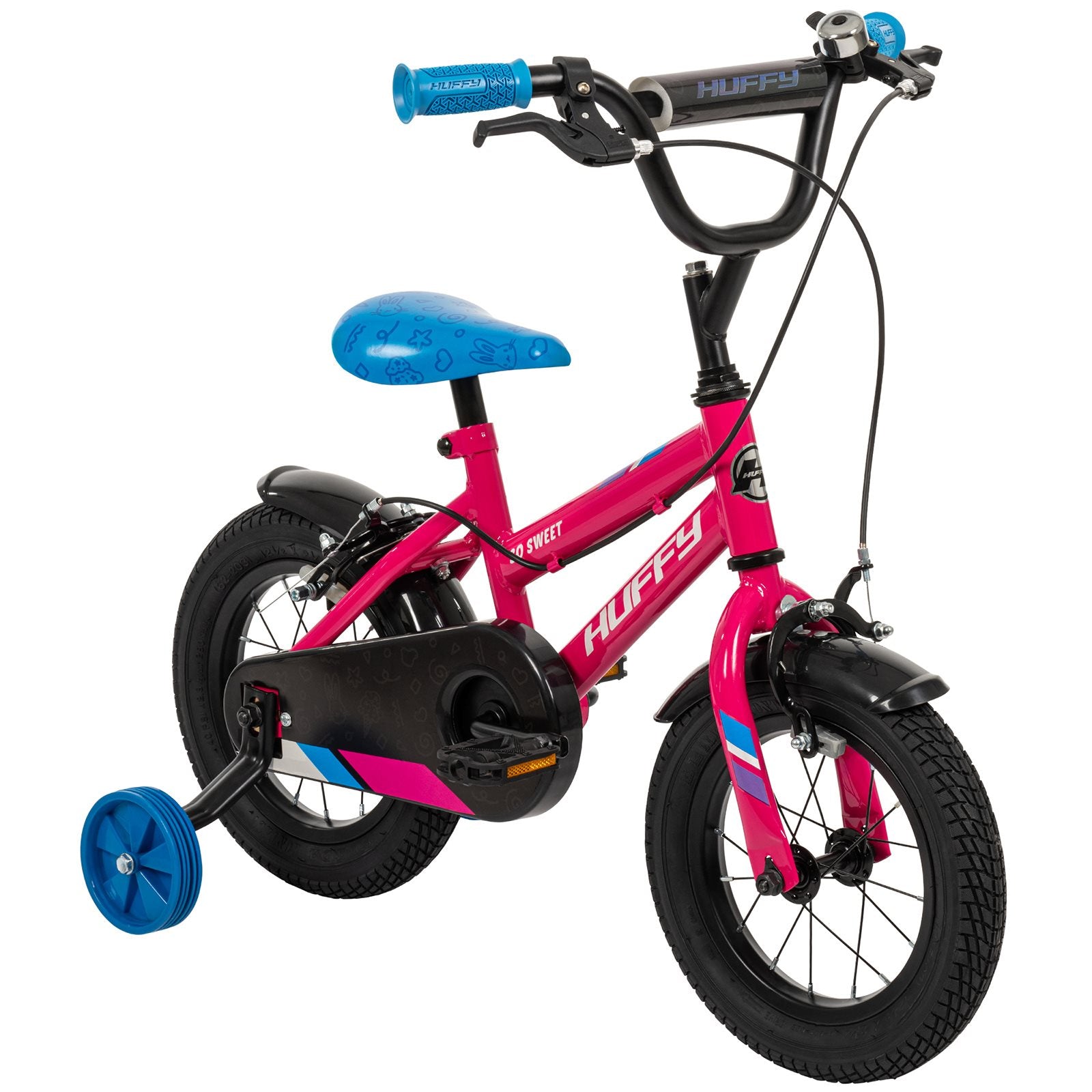 Huffy So Sweet 12" Kids Bike