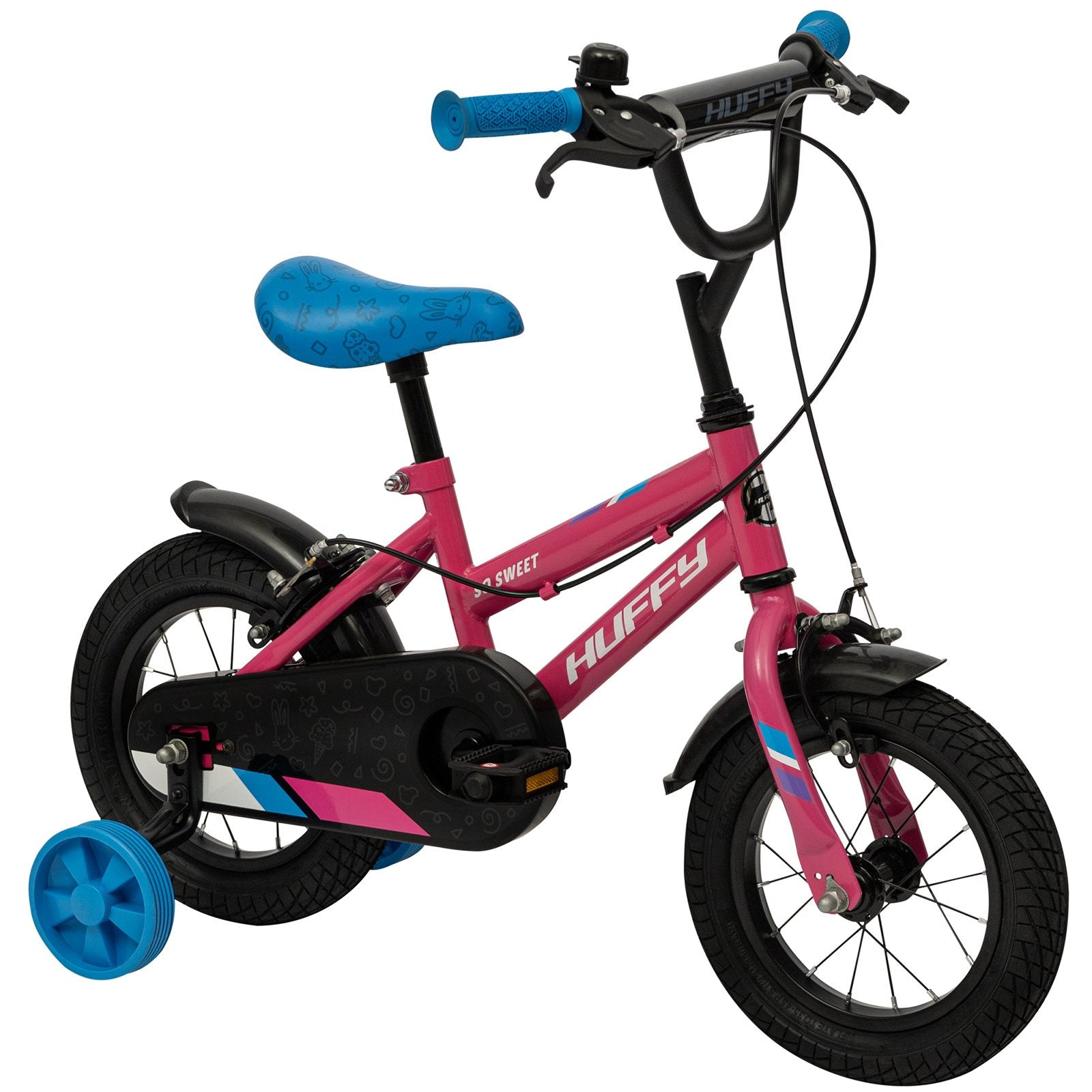 Huffy So Sweet 12" Kids Bike