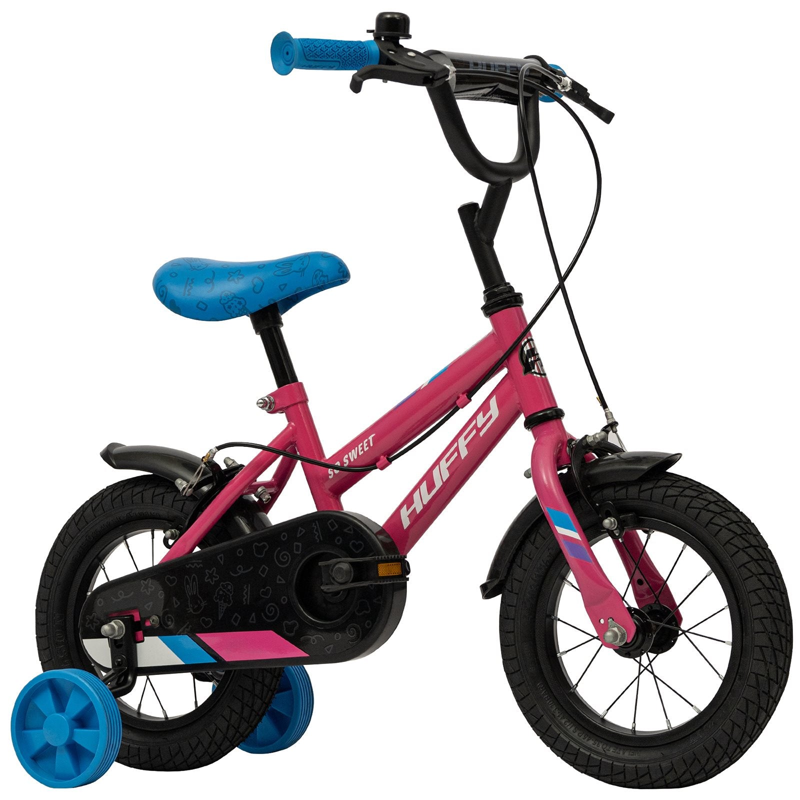 Huffy So Sweet 12" Kids Bike