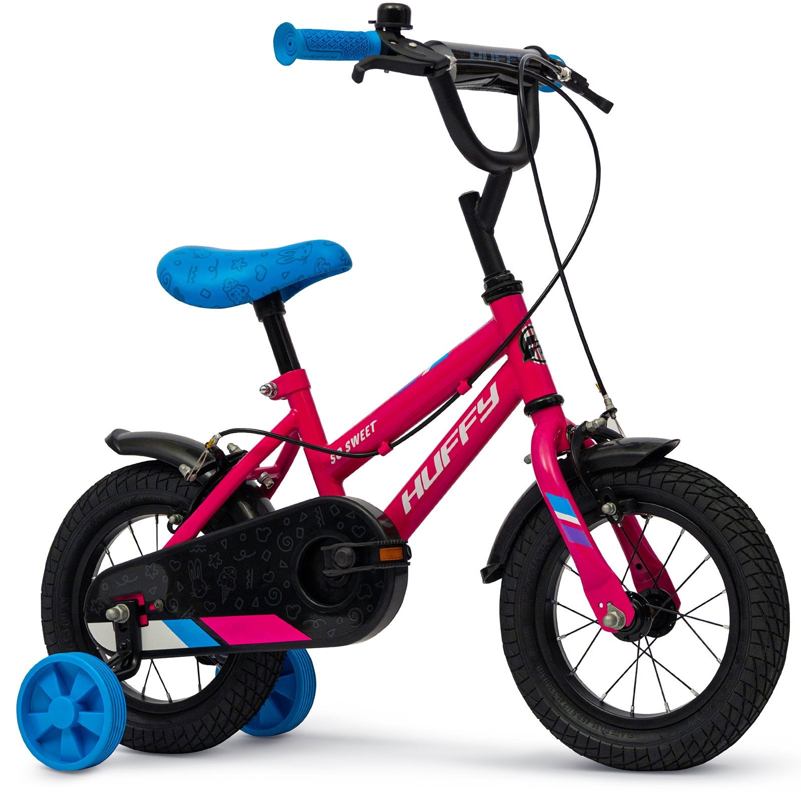 Huffy So Sweet 12" Kids Bike