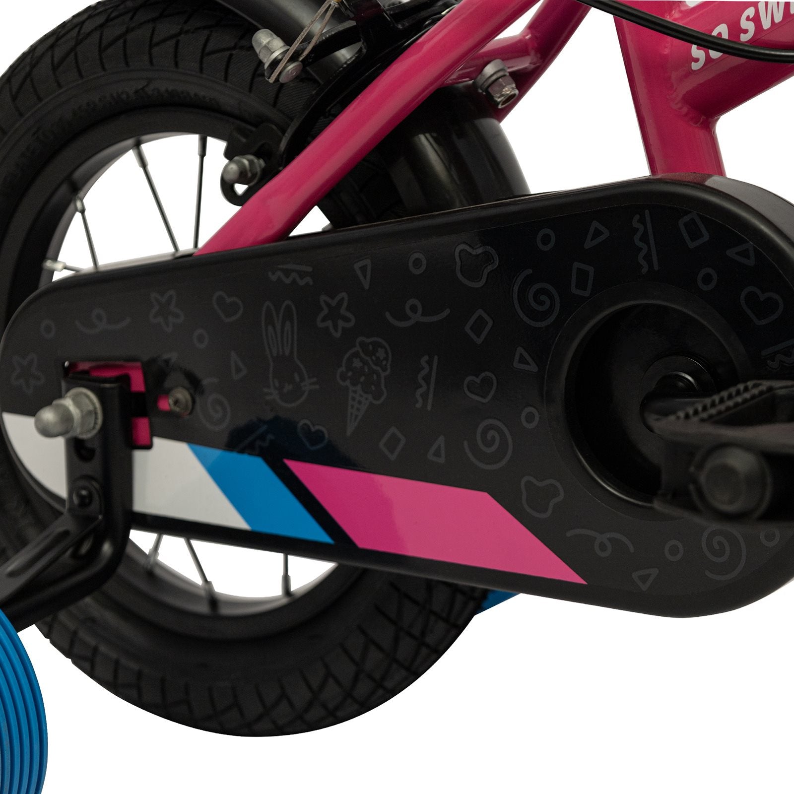 Huffy So Sweet 12" Kids Bike