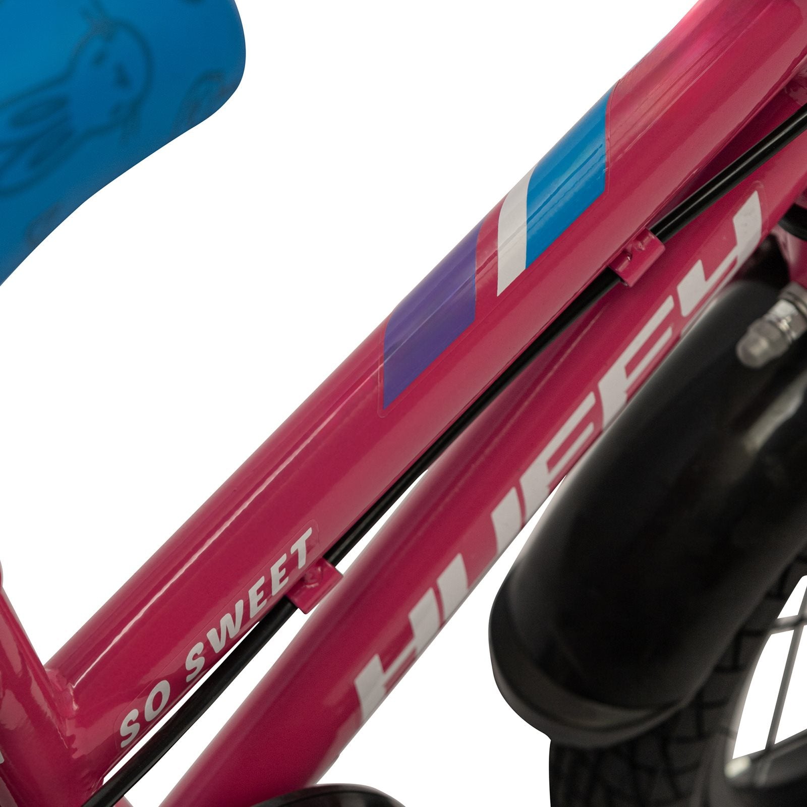 Huffy So Sweet 12" Kids Bike