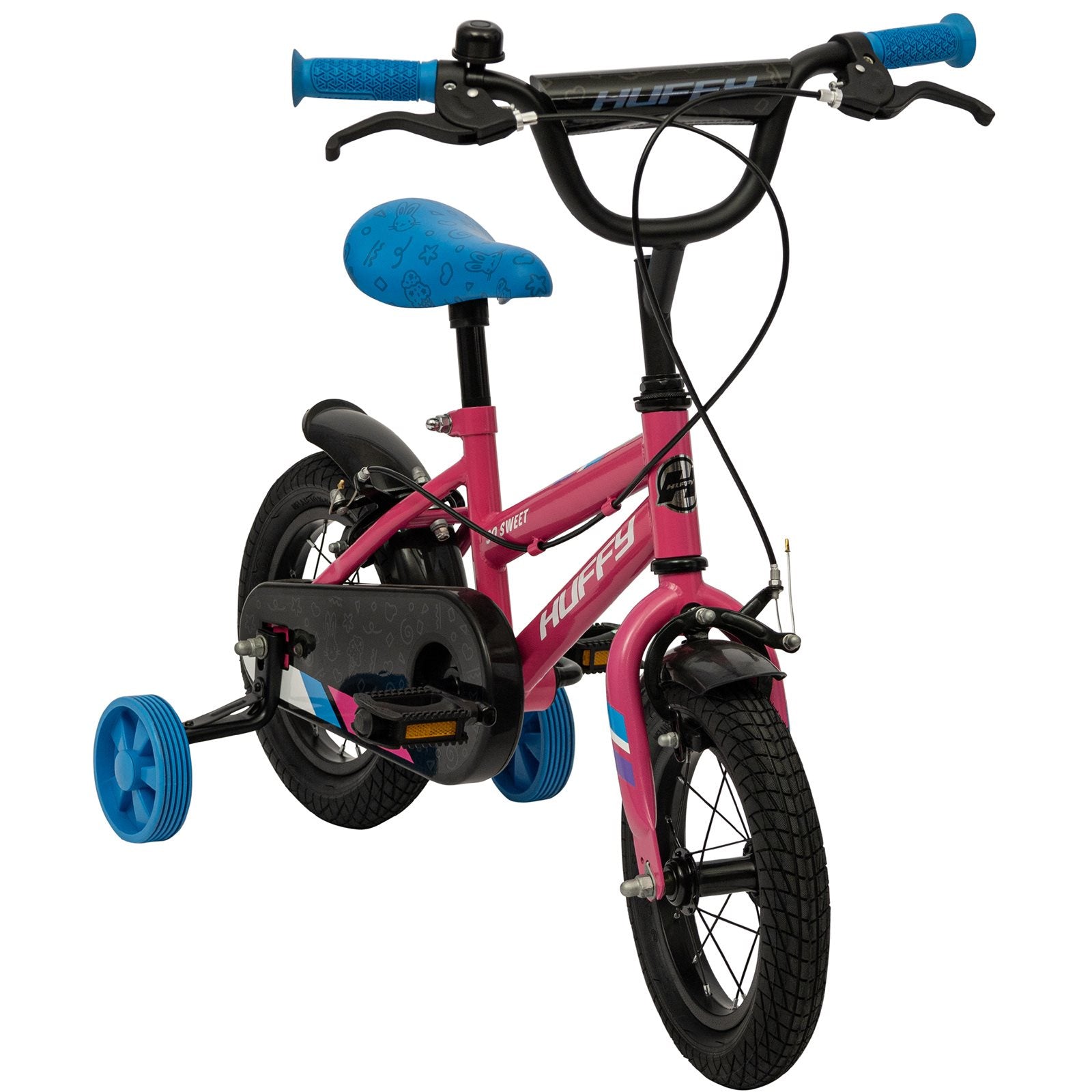 Huffy So Sweet 12" Kids Bike