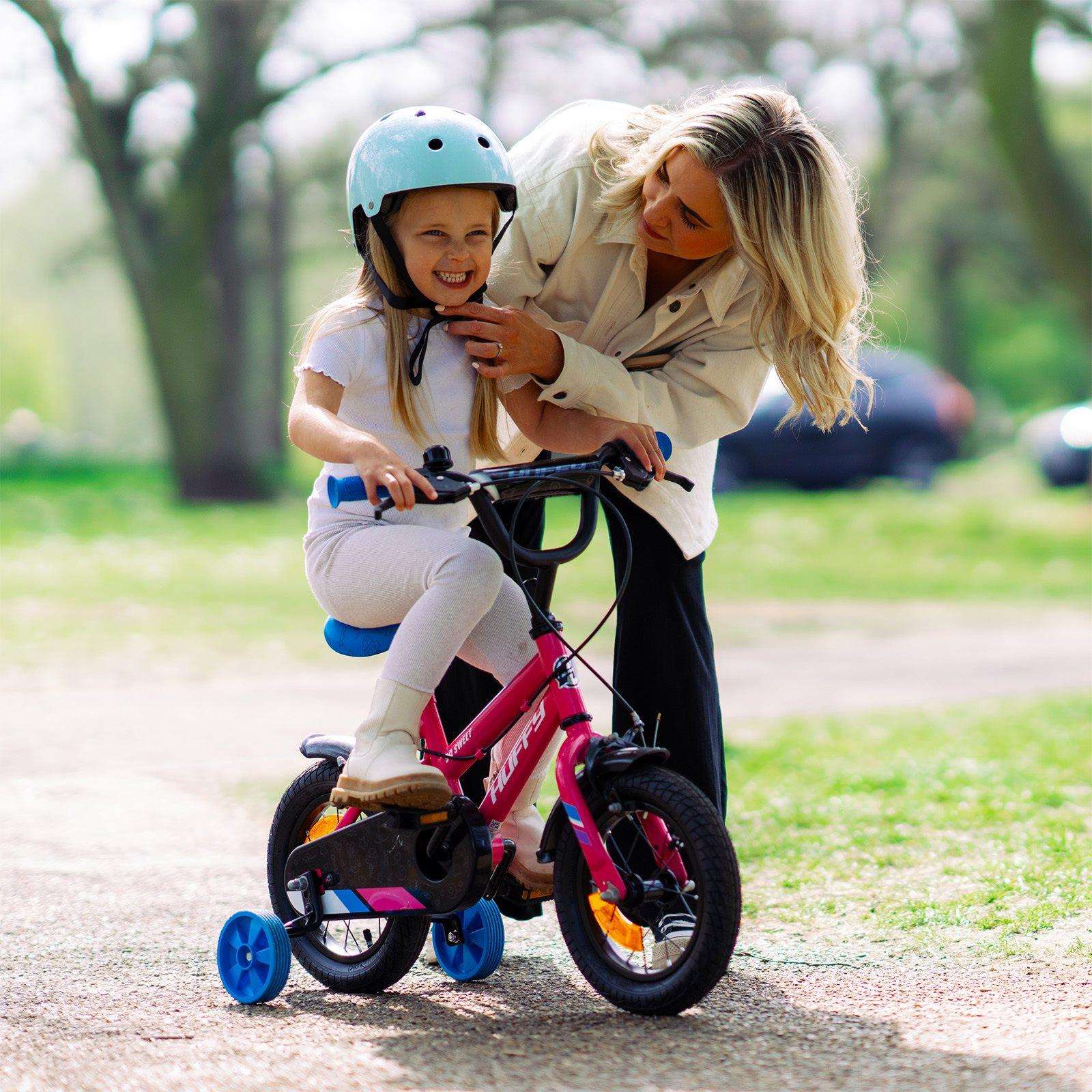 Huffy So Sweet 12" Kids Bike