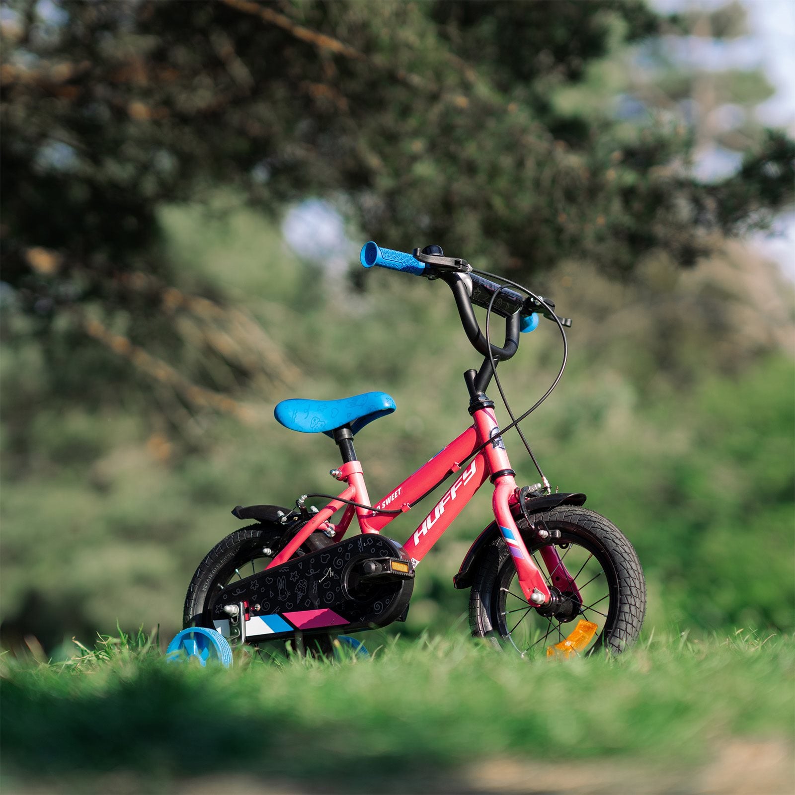 Huffy So Sweet 12" Kids Bike