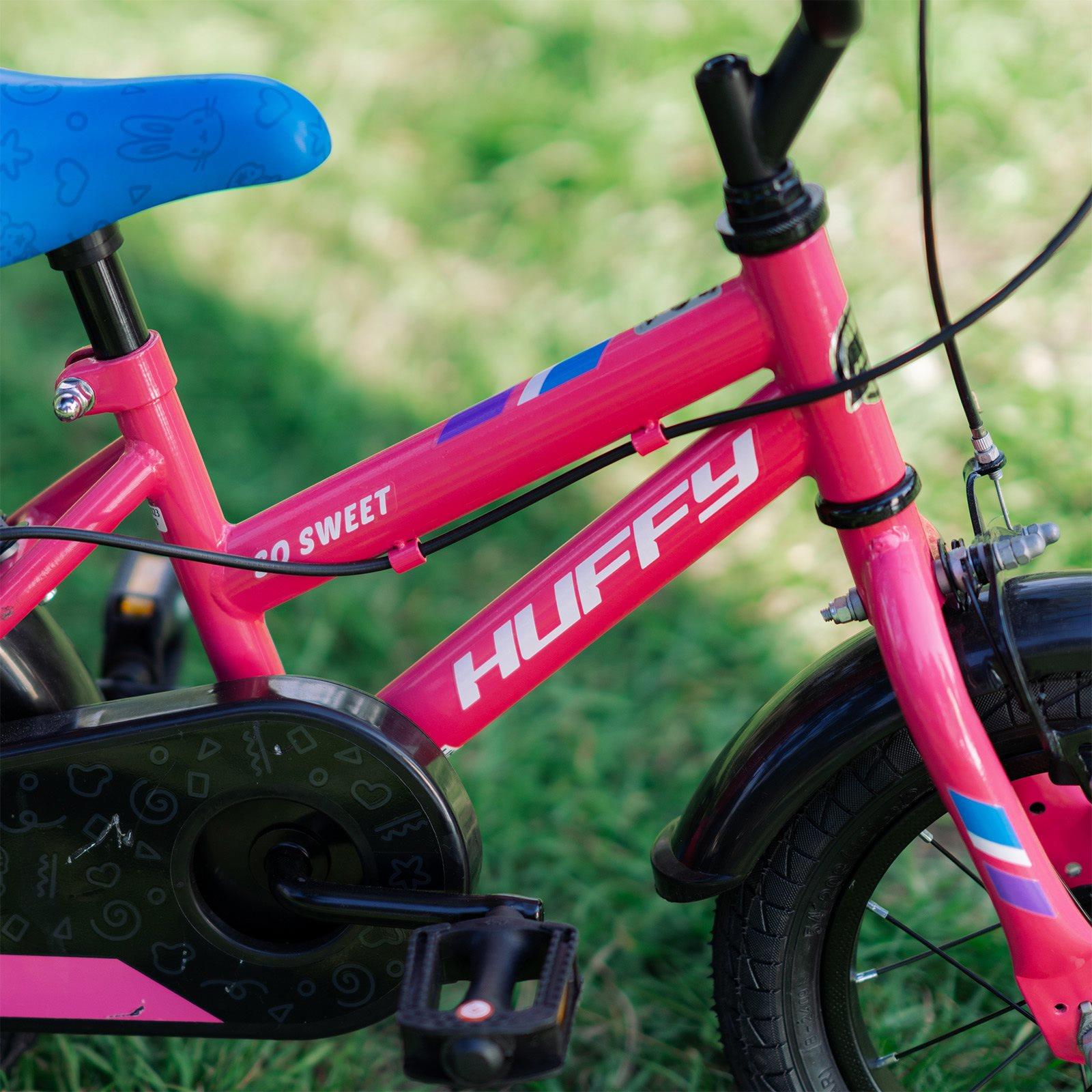 Huffy So Sweet 12" Kids Bike